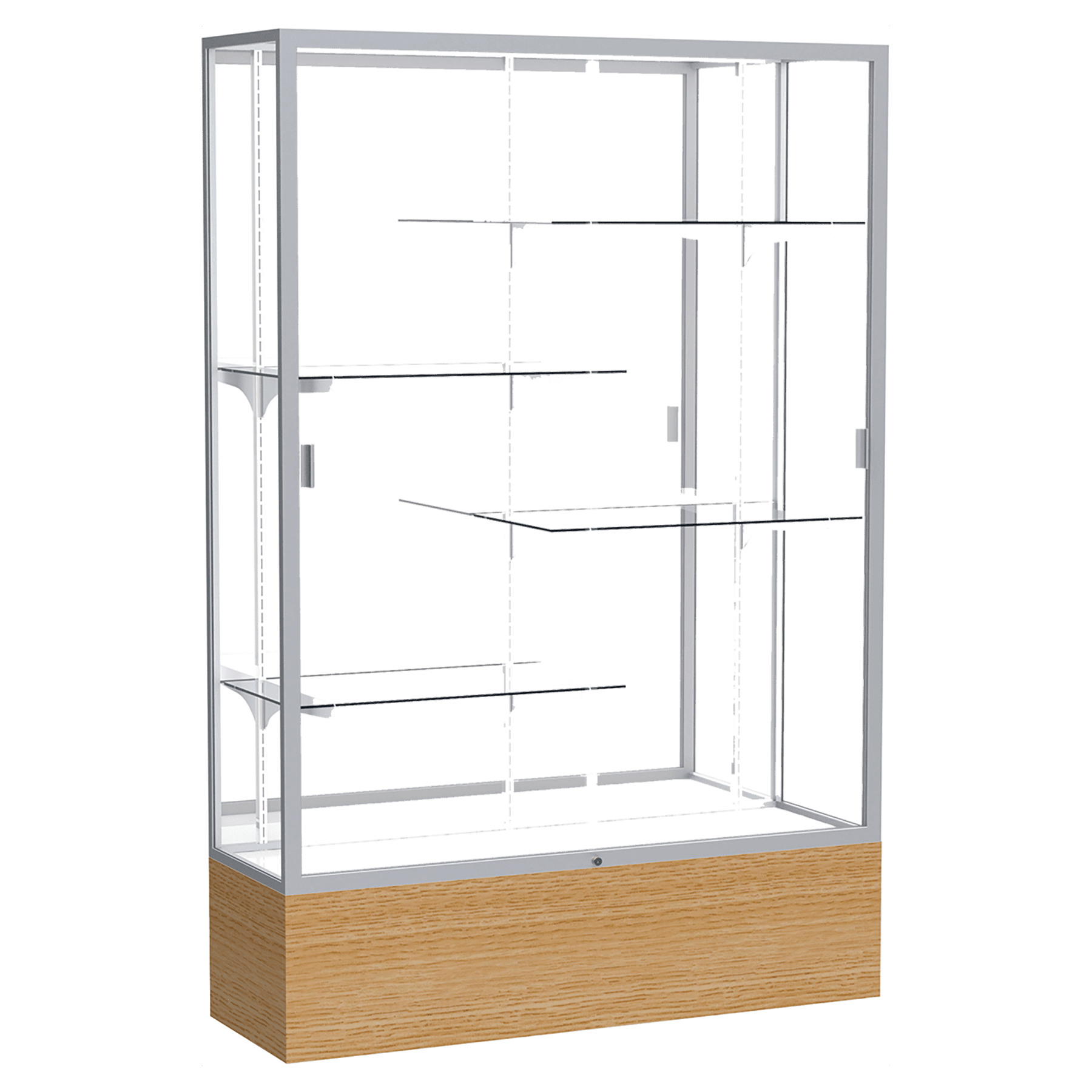 Reliant Series Display Case - DSPL06