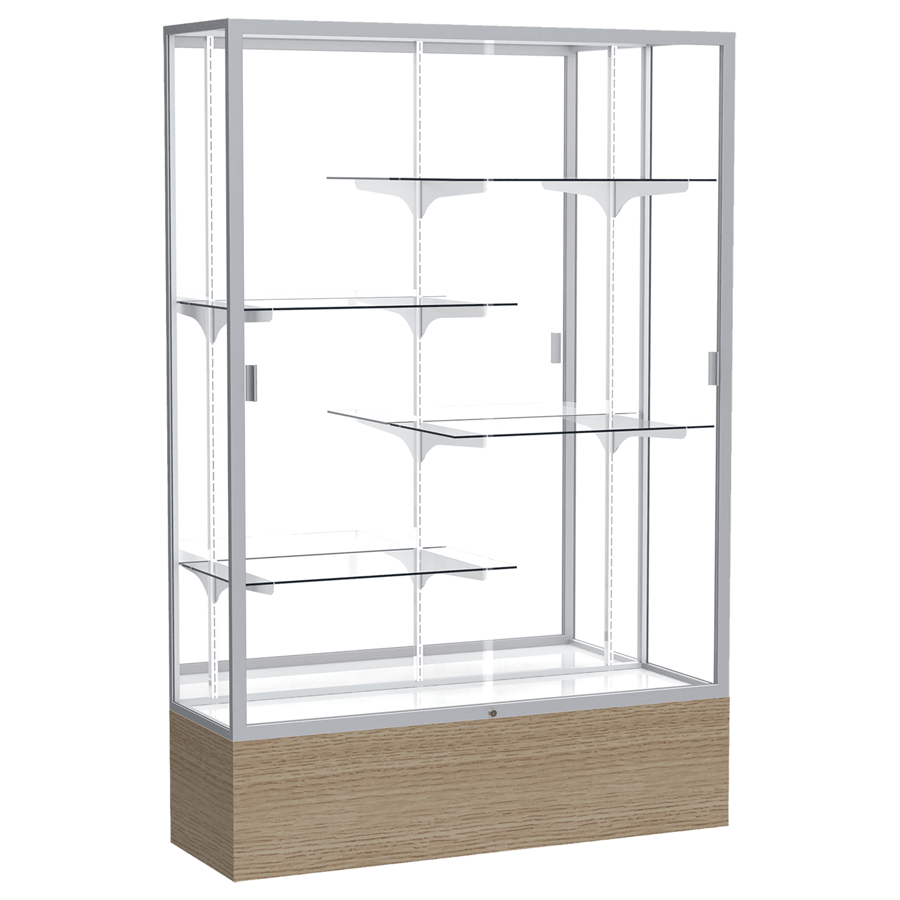 Reliant Series Display Case - DSPL06