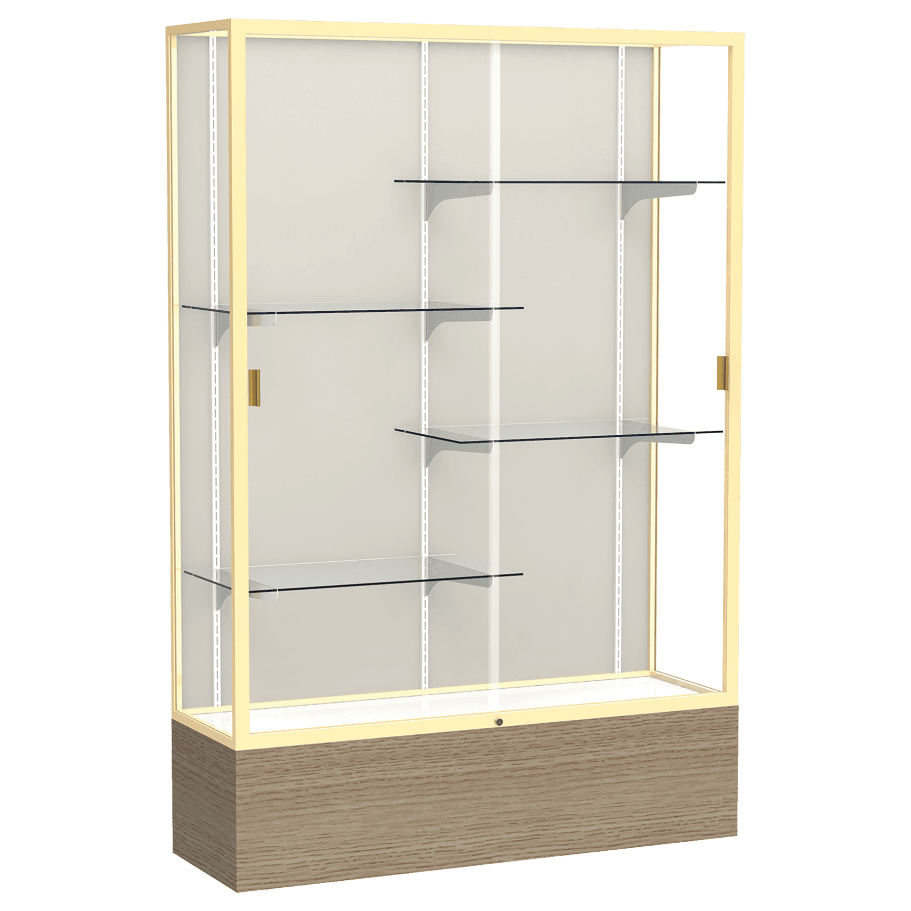 Reliant Series Display Case - DSPL06