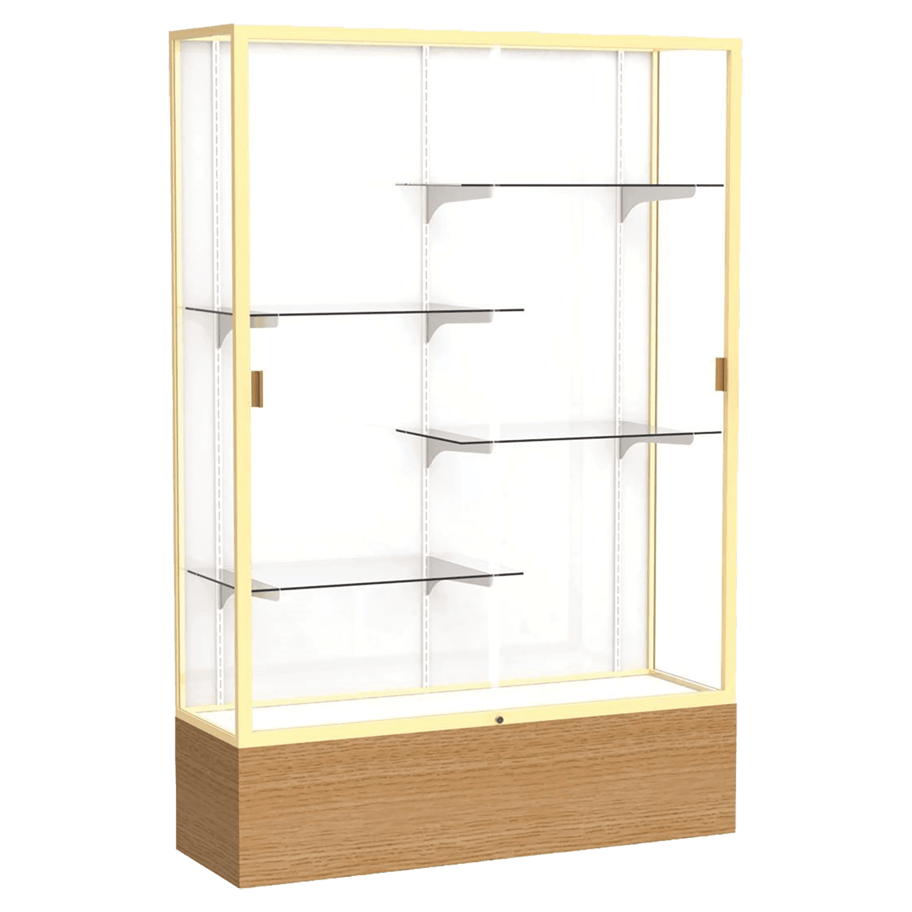 Reliant Series Display Case - DSPL06