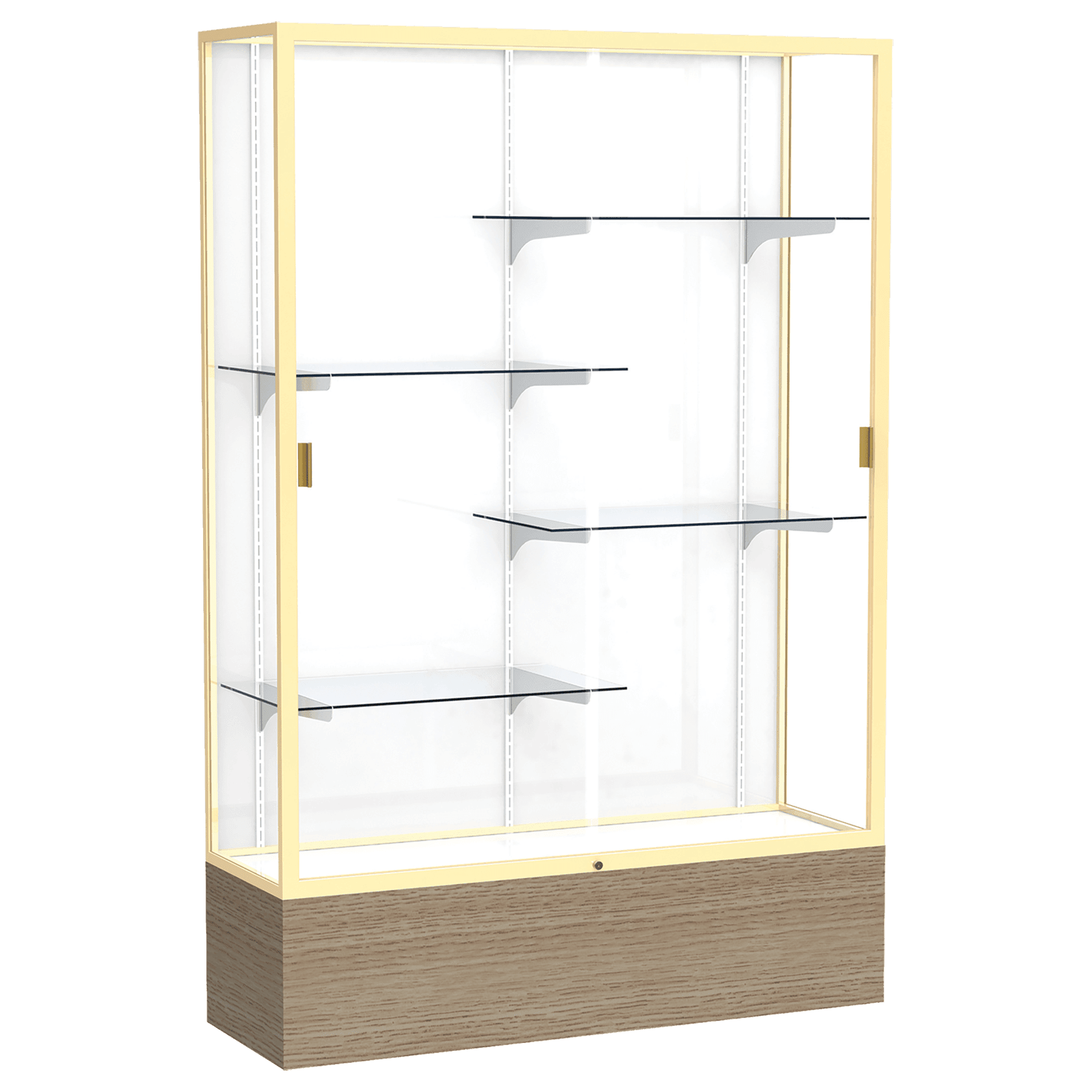 Reliant Series Display Case - DSPL06