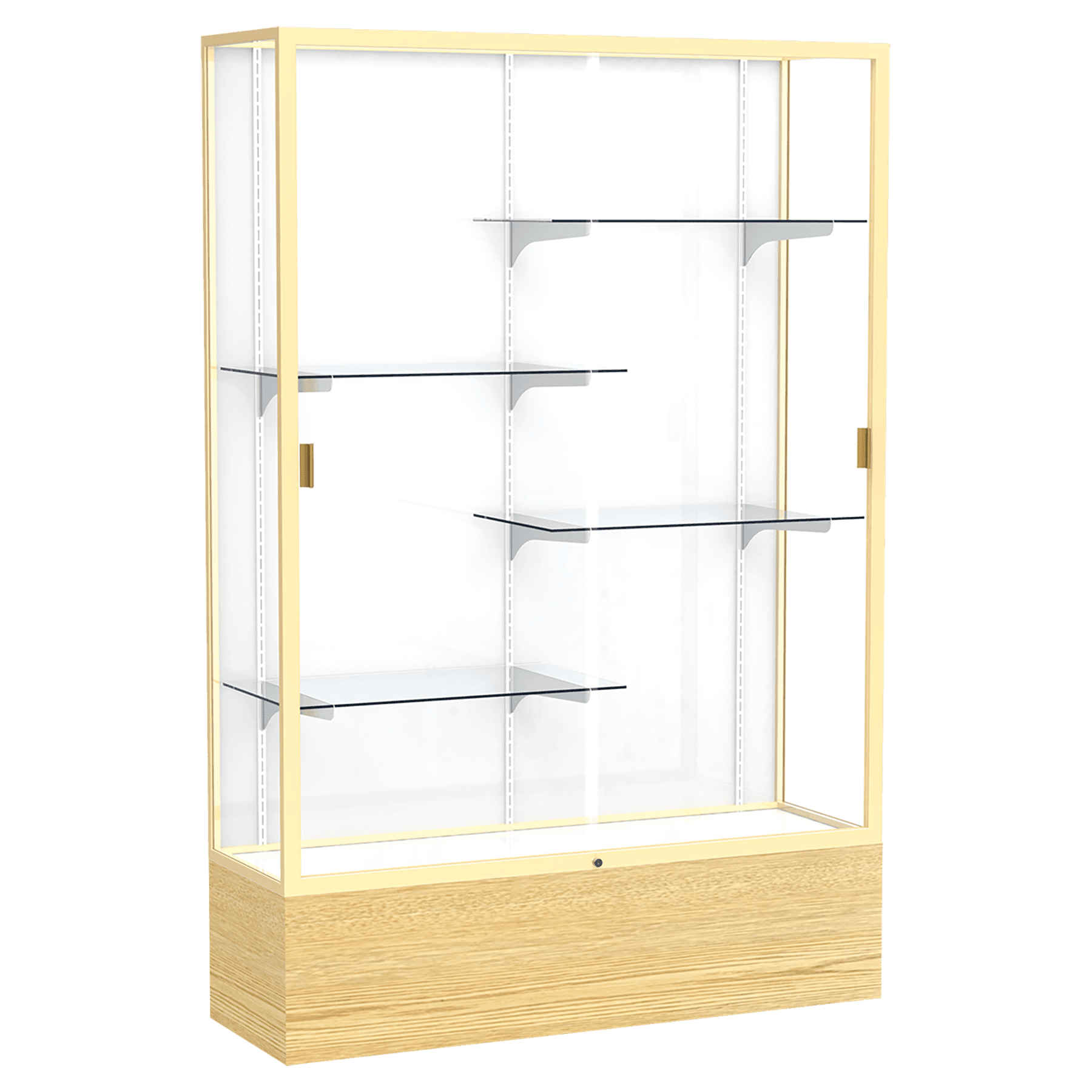 Reliant Series Display Case - DSPL06