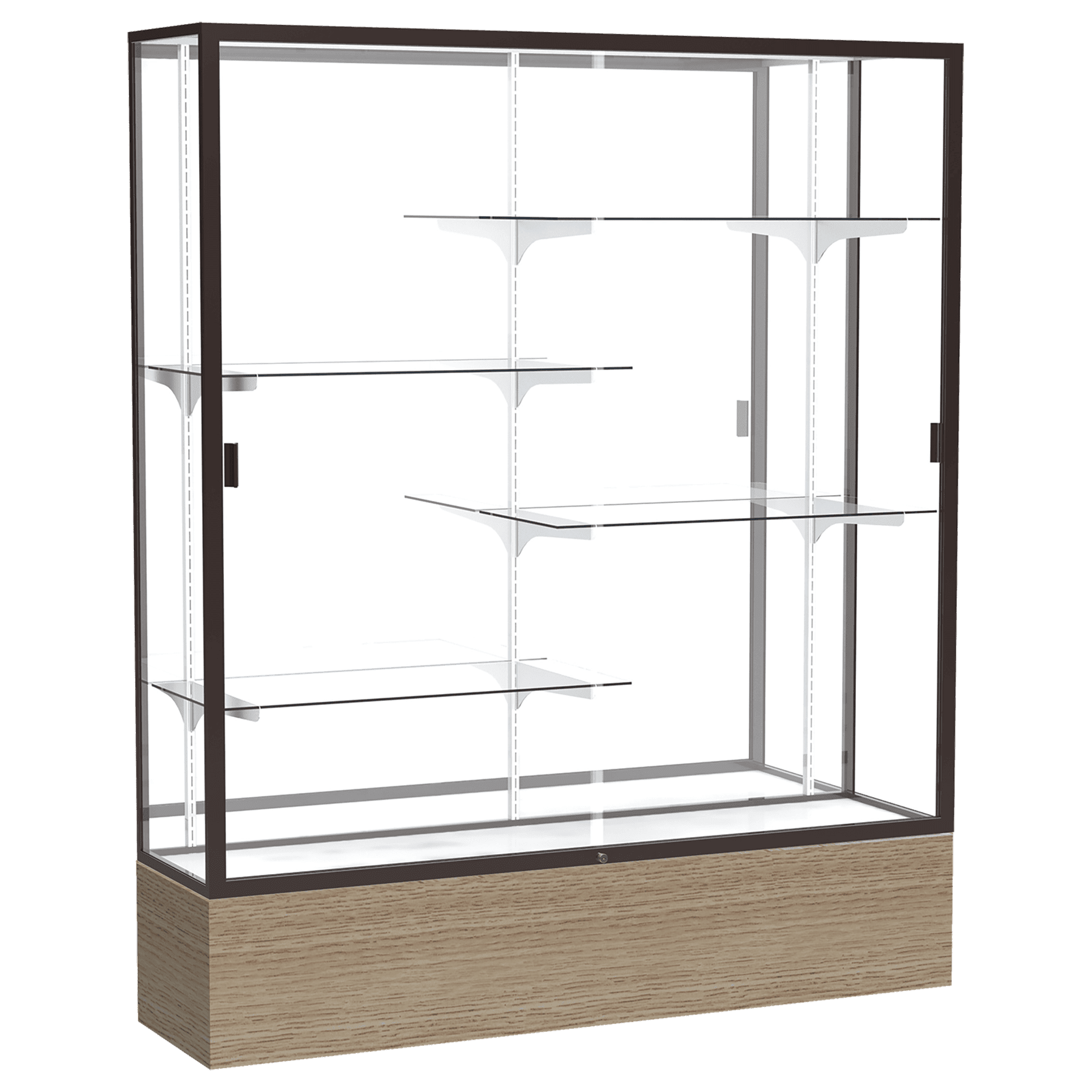 Reliant Series Display Case - DSPL06