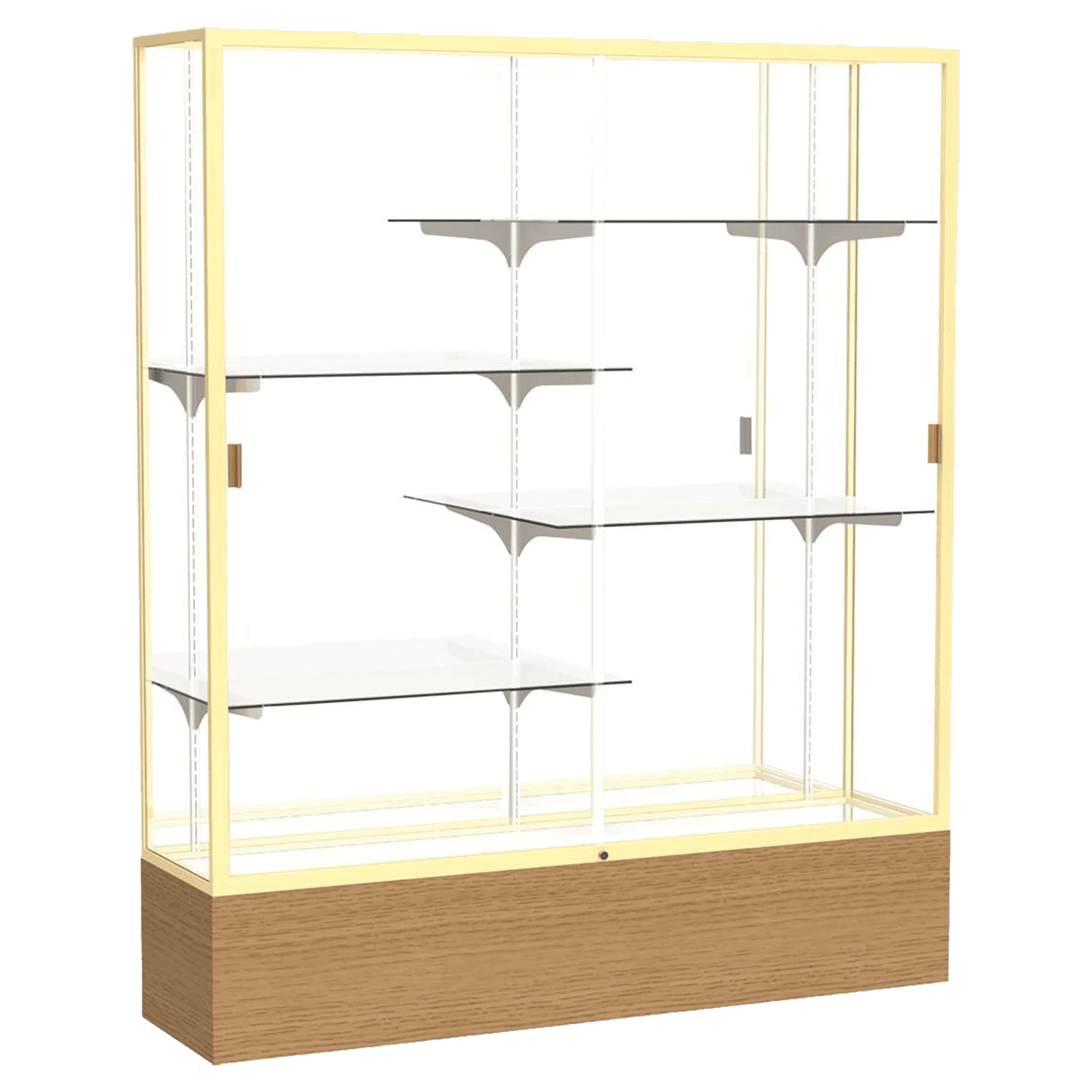 Reliant Series Display Case - DSPL06
