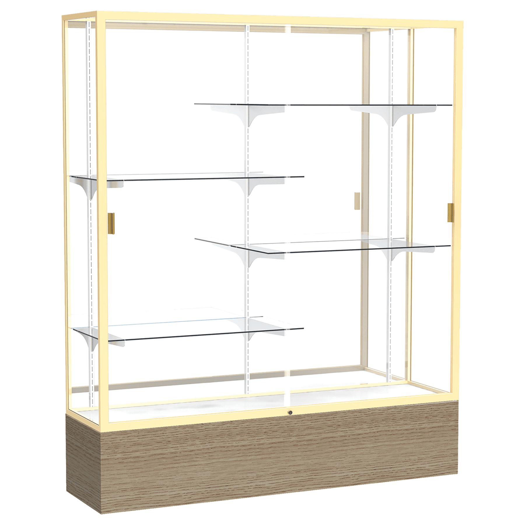 Reliant Series Display Case - DSPL06