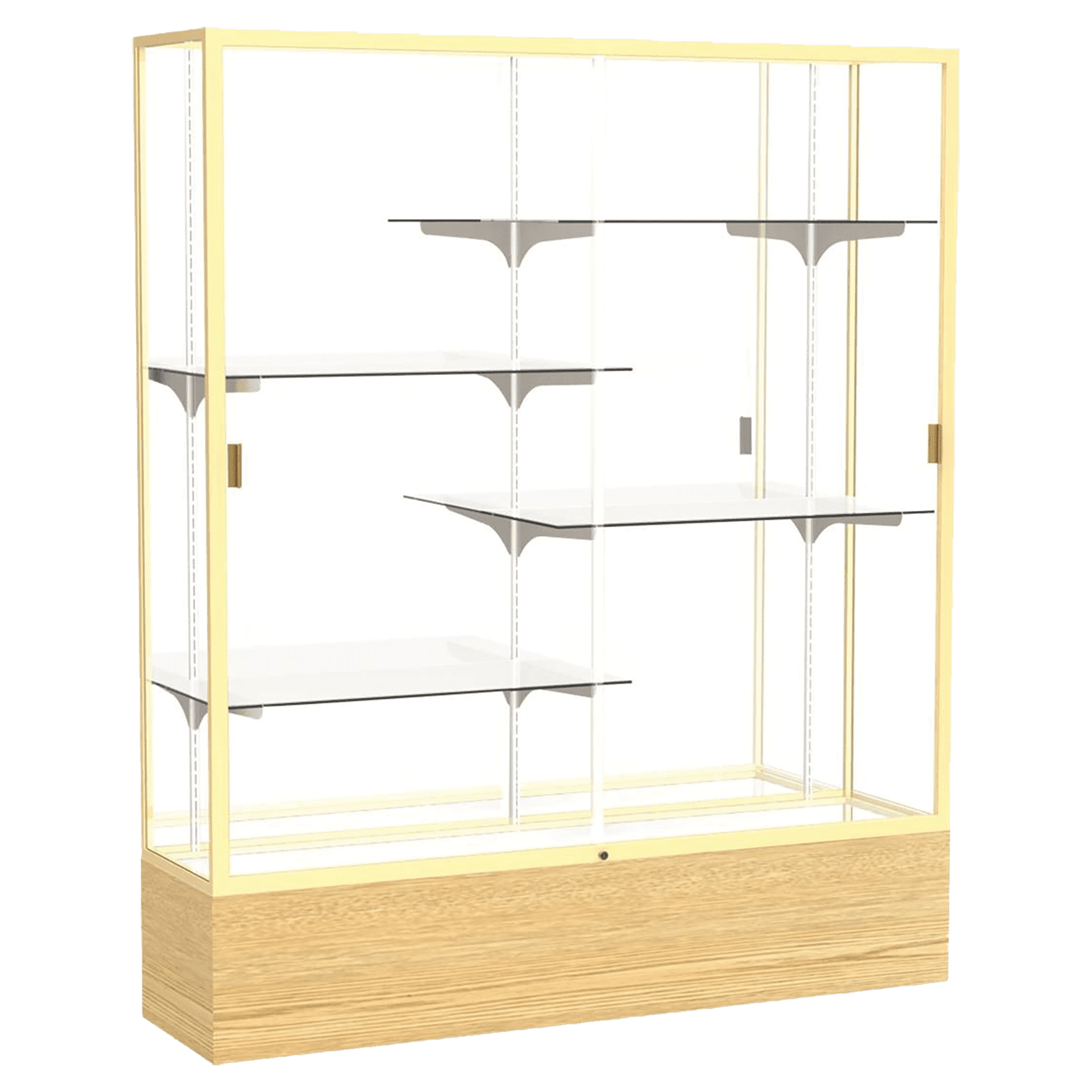 Reliant Series Display Case - DSPL06