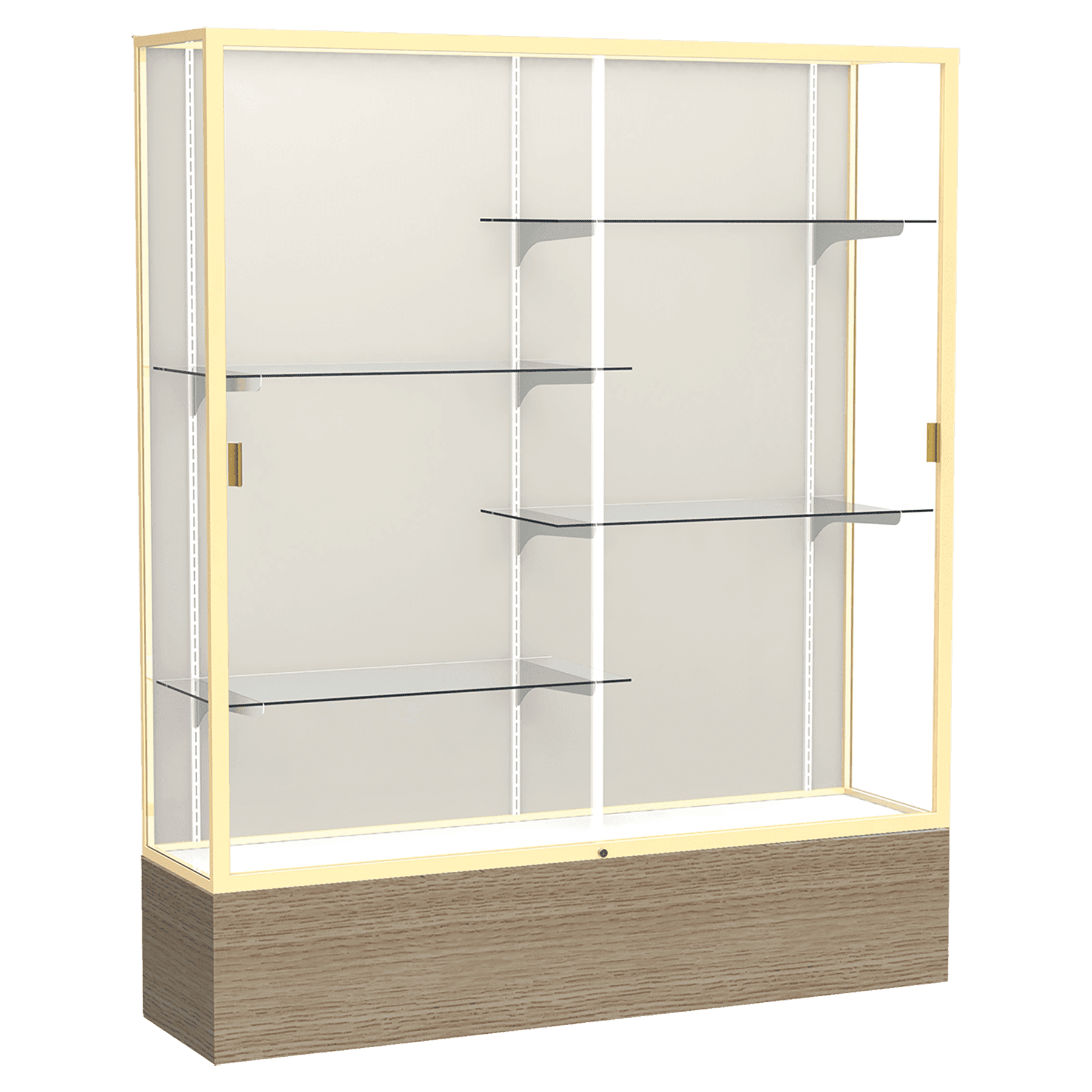 Reliant Series Display Case - DSPL06
