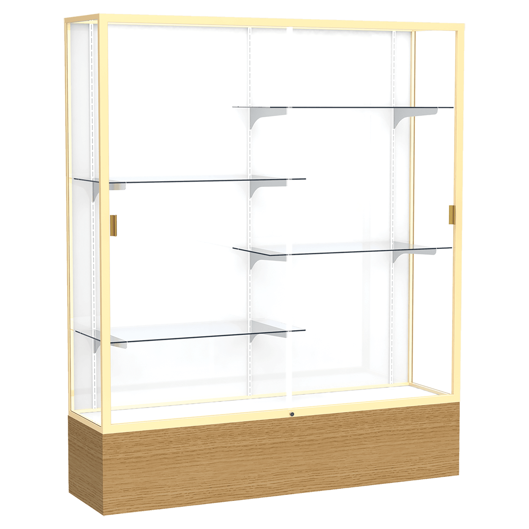 Reliant Series Display Case - DSPL06