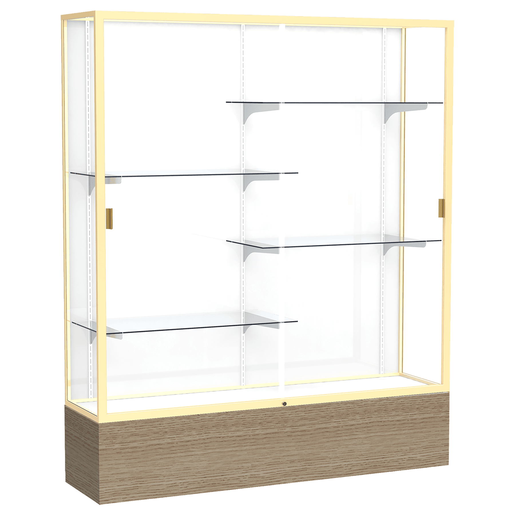 Reliant Series Display Case - DSPL06