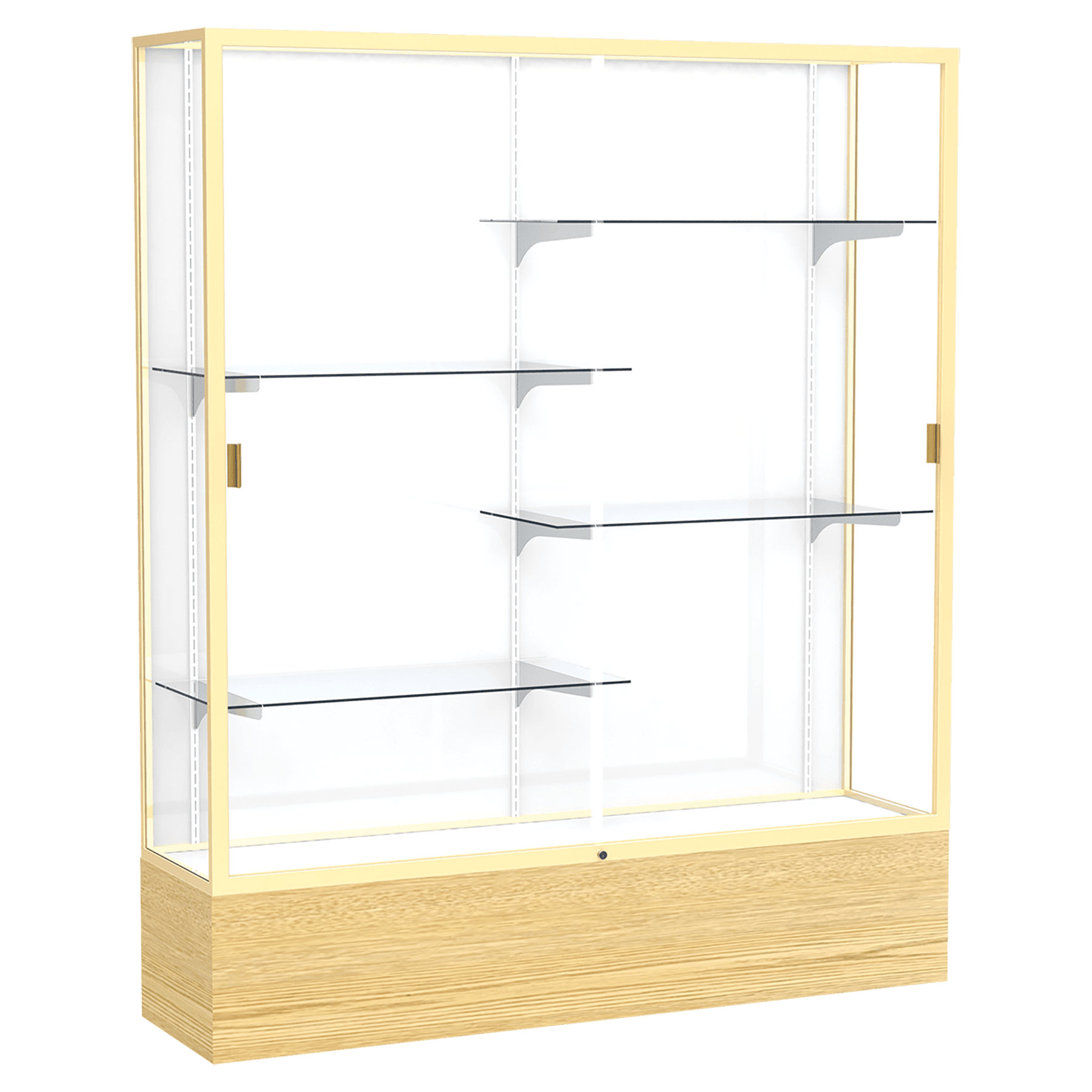 Reliant Series Display Case - DSPL06