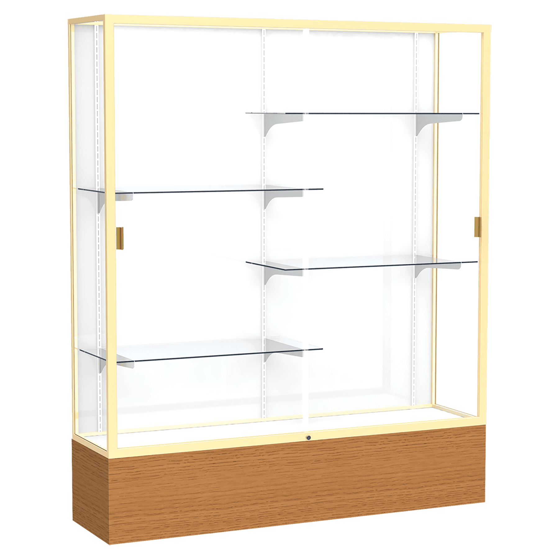 Reliant Series Display Case - DSPL06