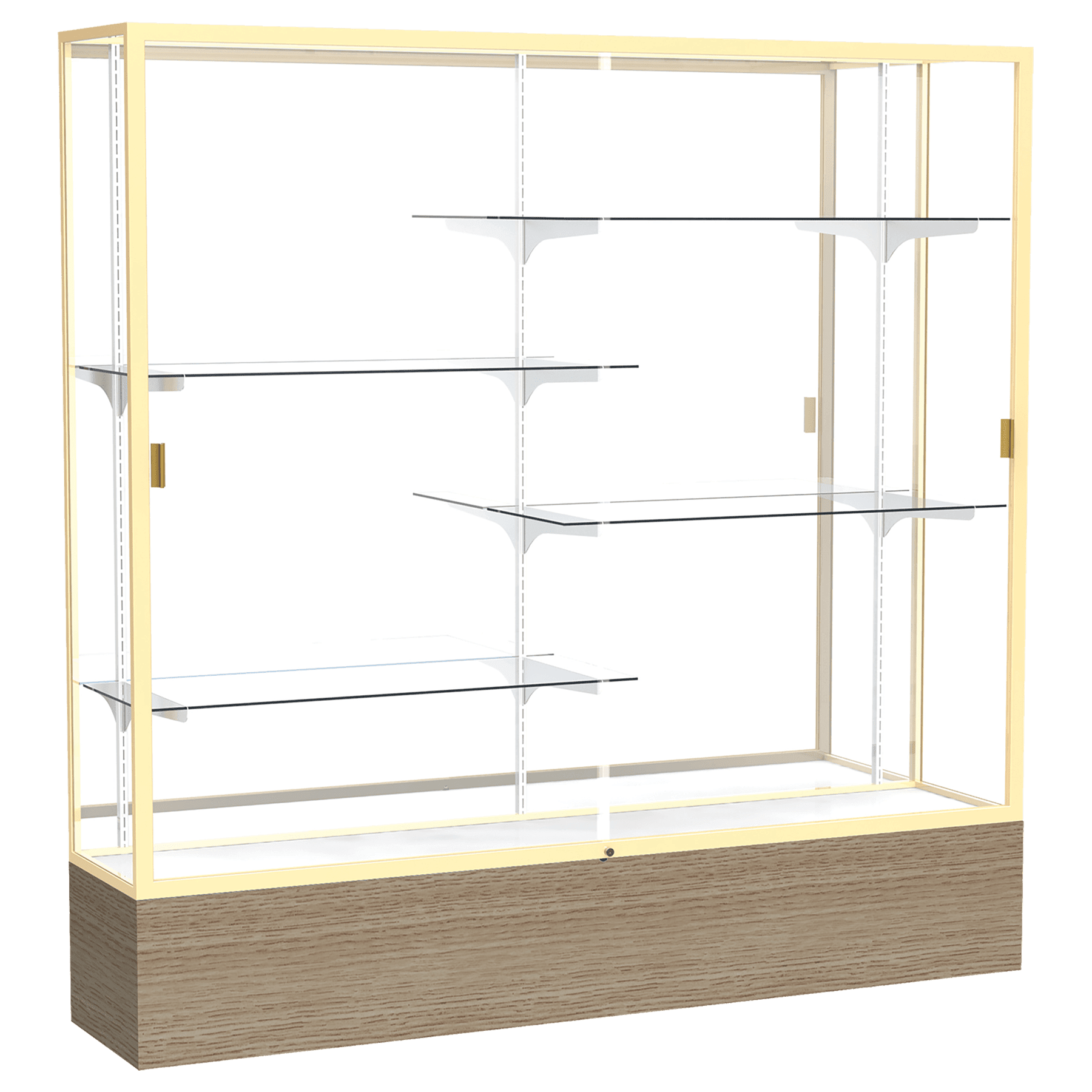 Reliant Series Display Case - DSPL06
