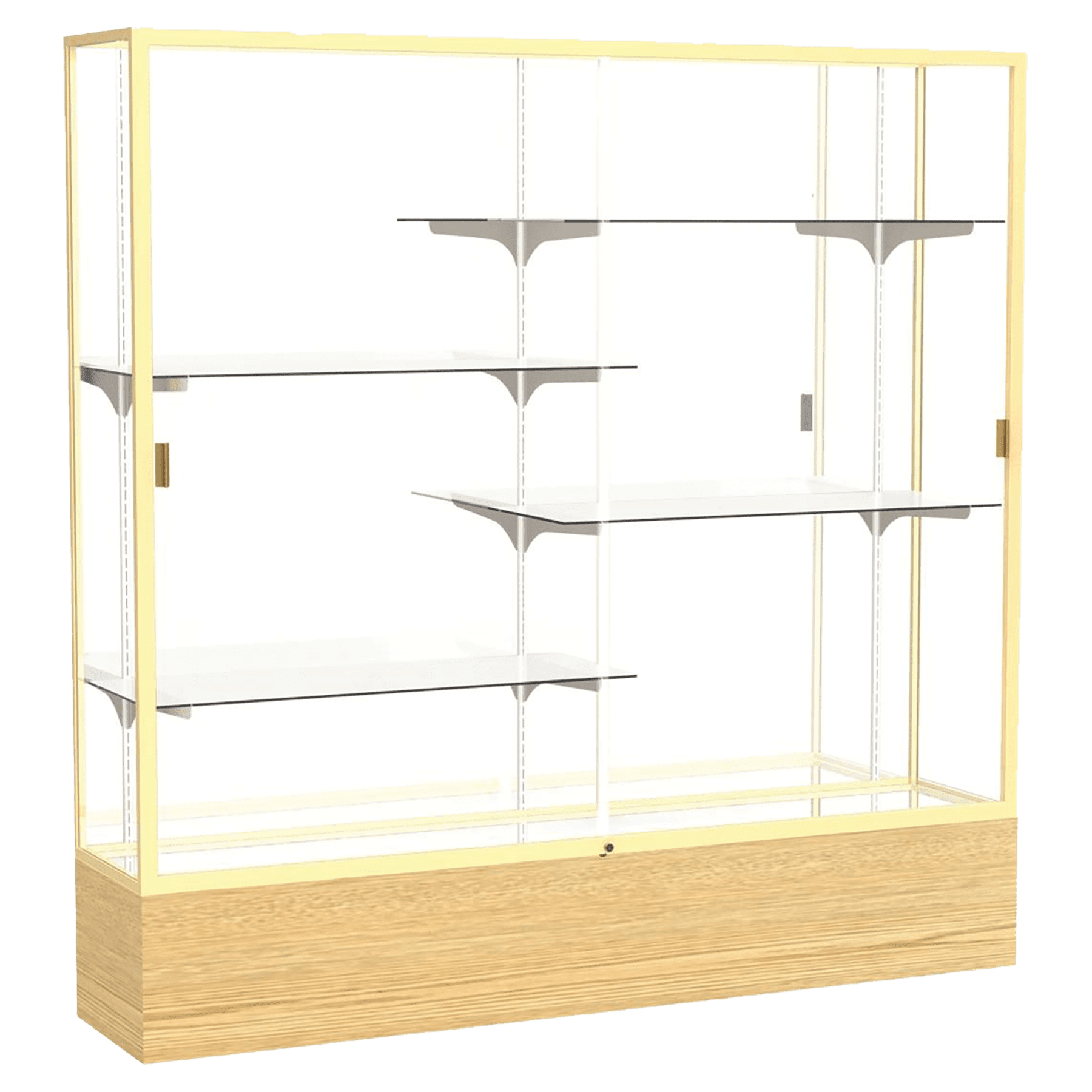 Reliant Series Display Case - DSPL06