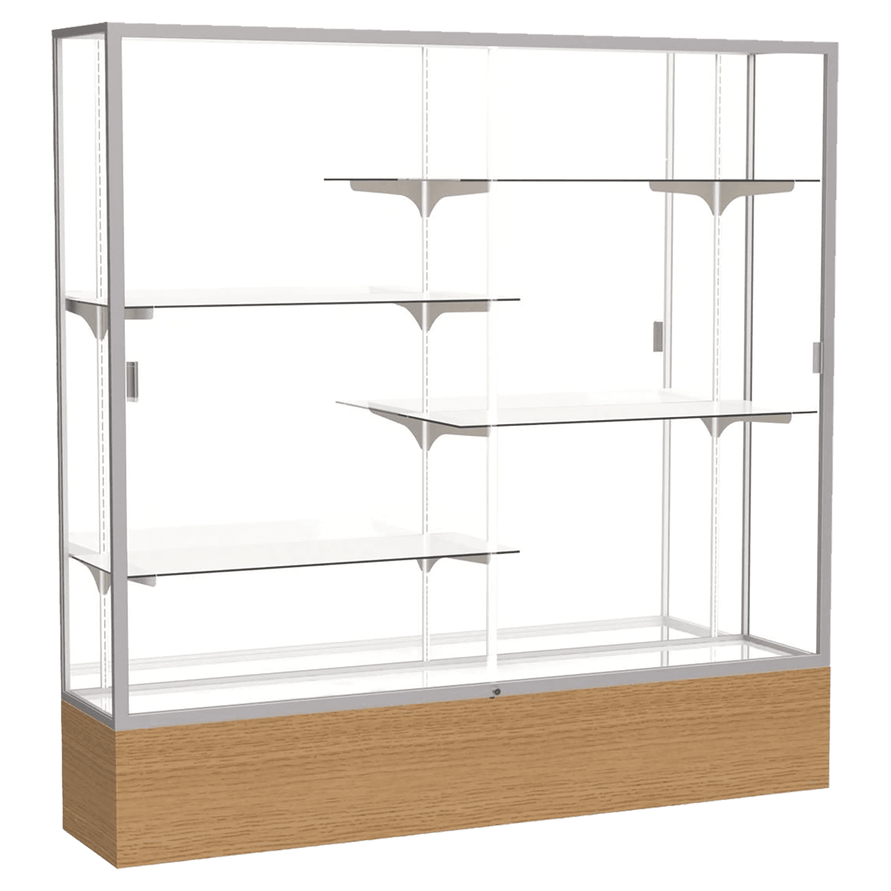 Reliant Series Display Case - DSPL06