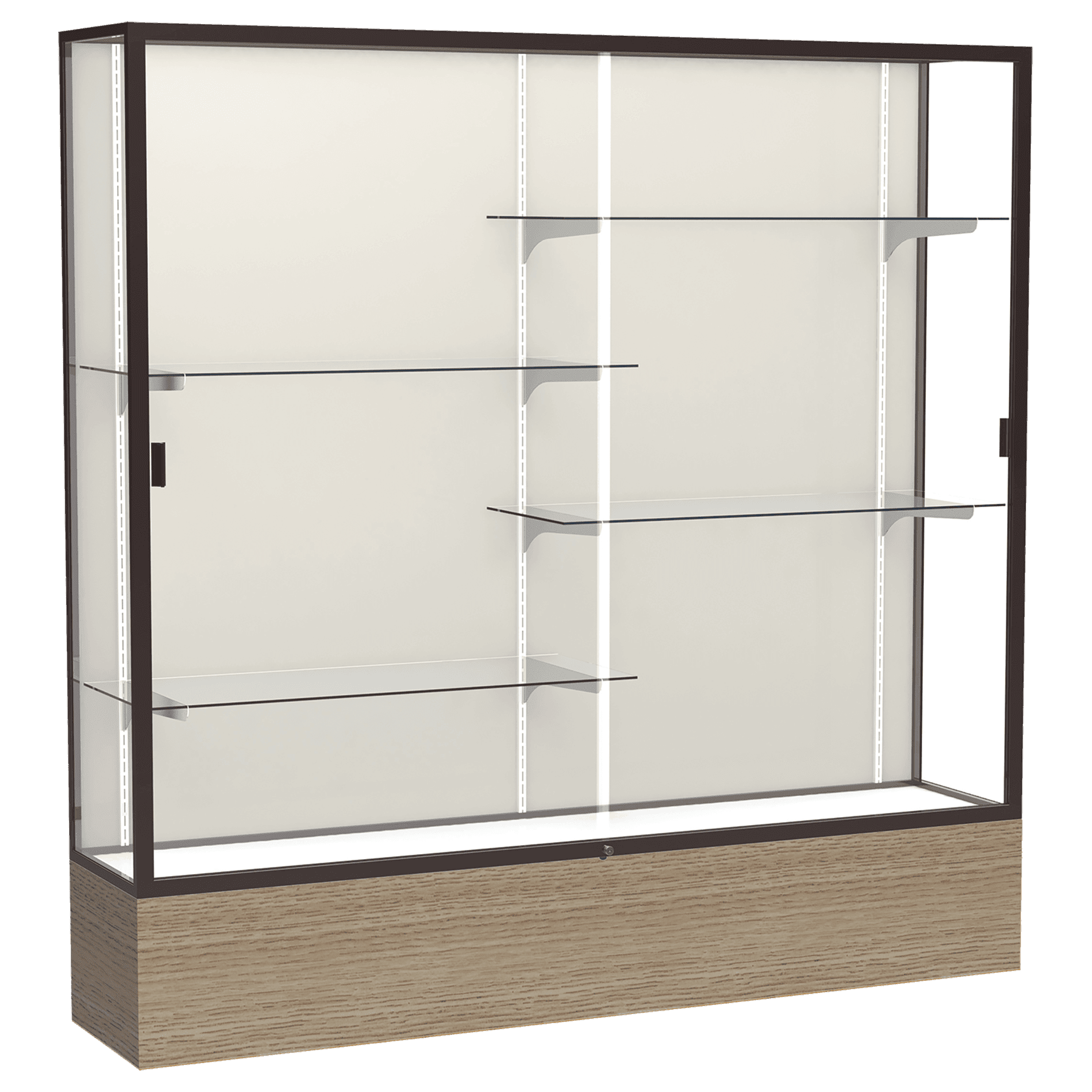 Reliant Series Display Case - DSPL06