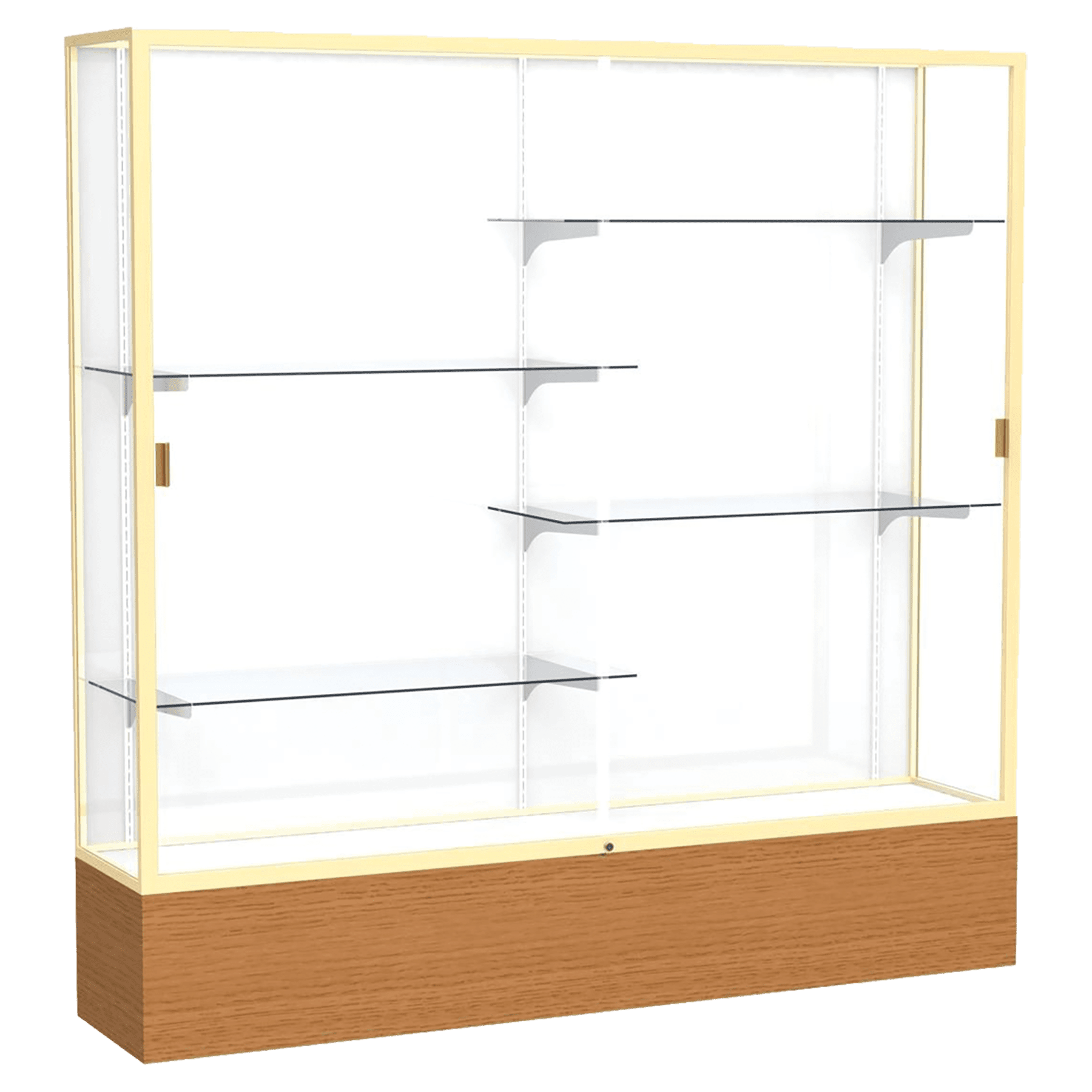 Reliant Series Display Case - DSPL06