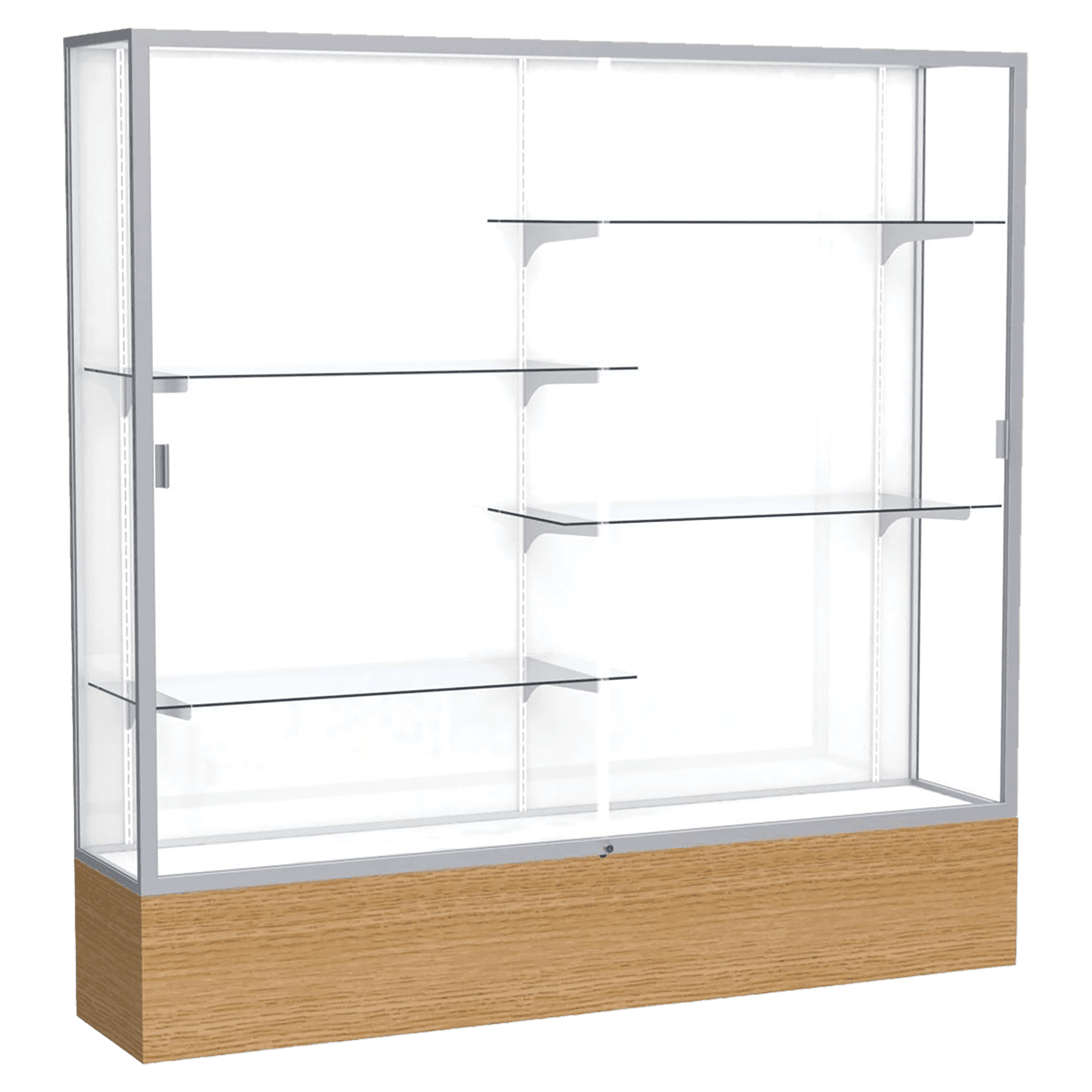 Reliant Series Display Case - DSPL06