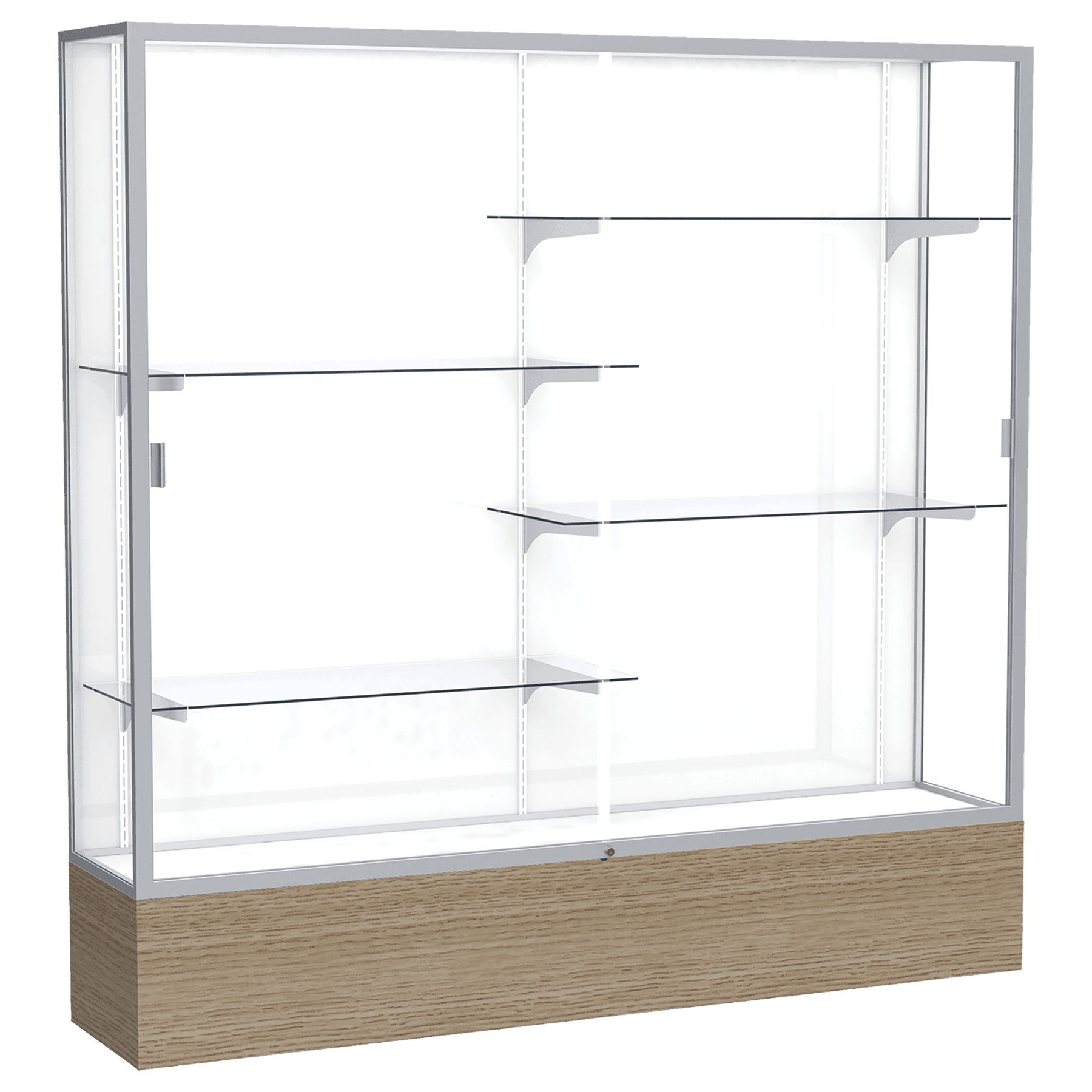 Reliant Series Display Case - DSPL06