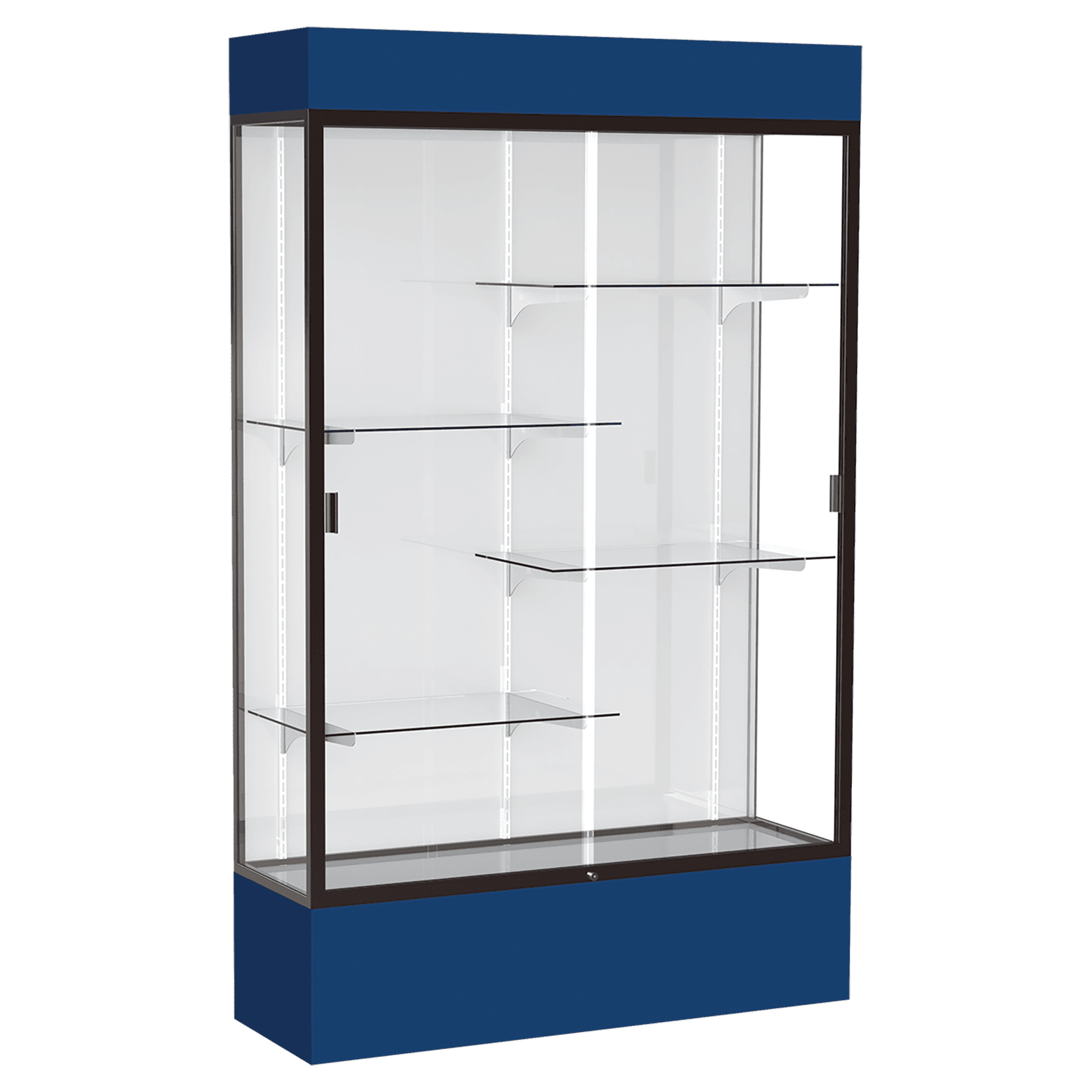 Spirit Series Display Case with Lighting - DSPL08