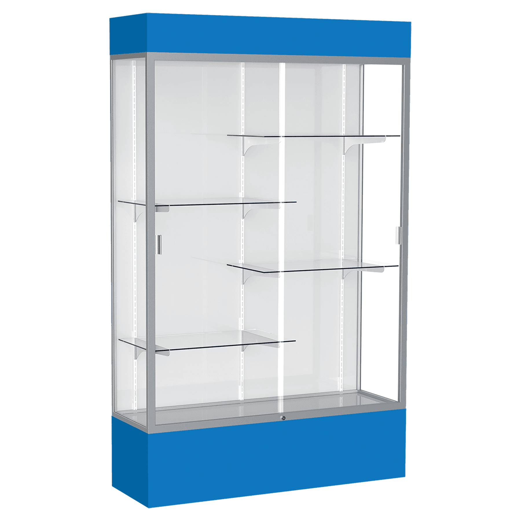 Spirit Series Display Case with Lighting - DSPL08