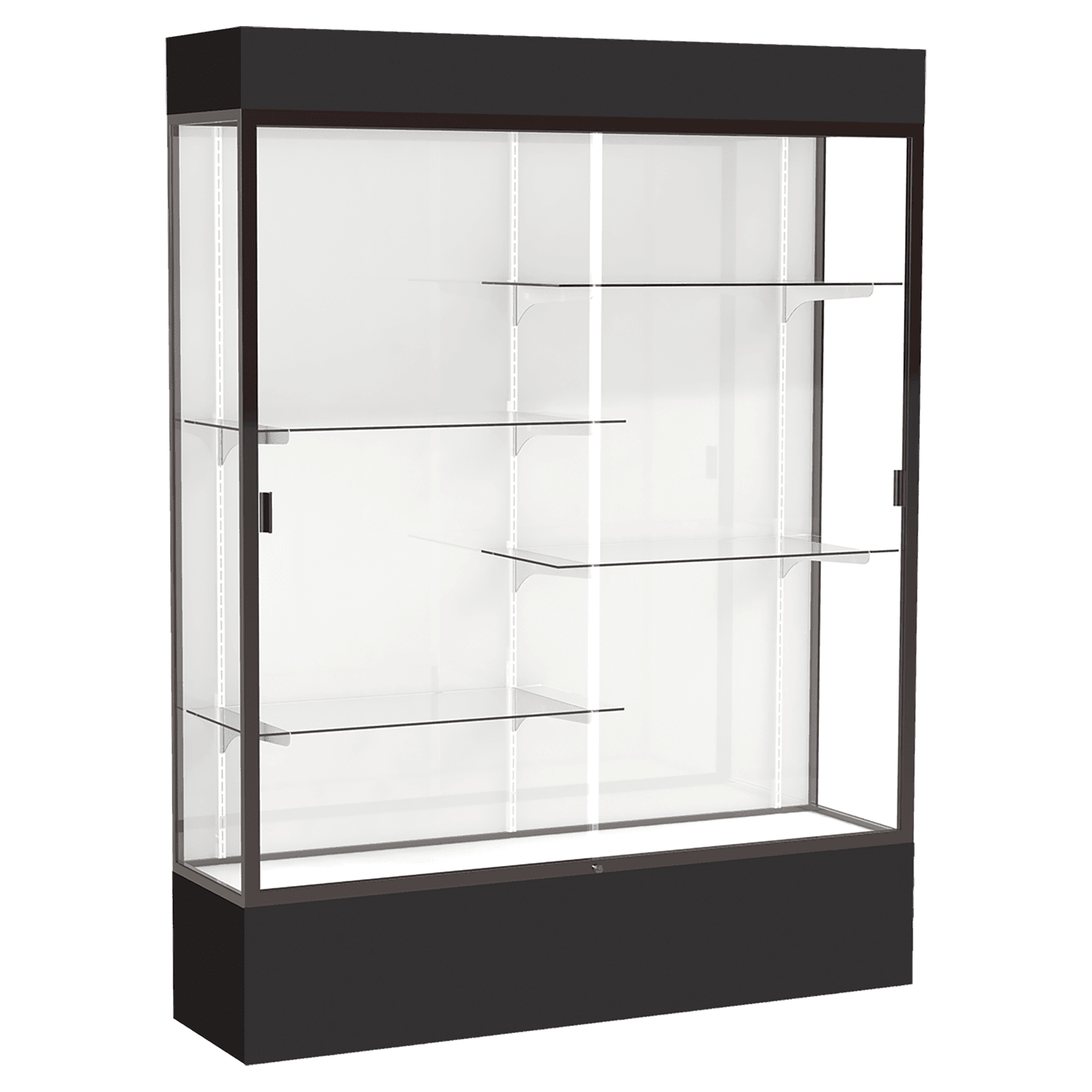 Spirit Series Display Case with Lighting - DSPL08