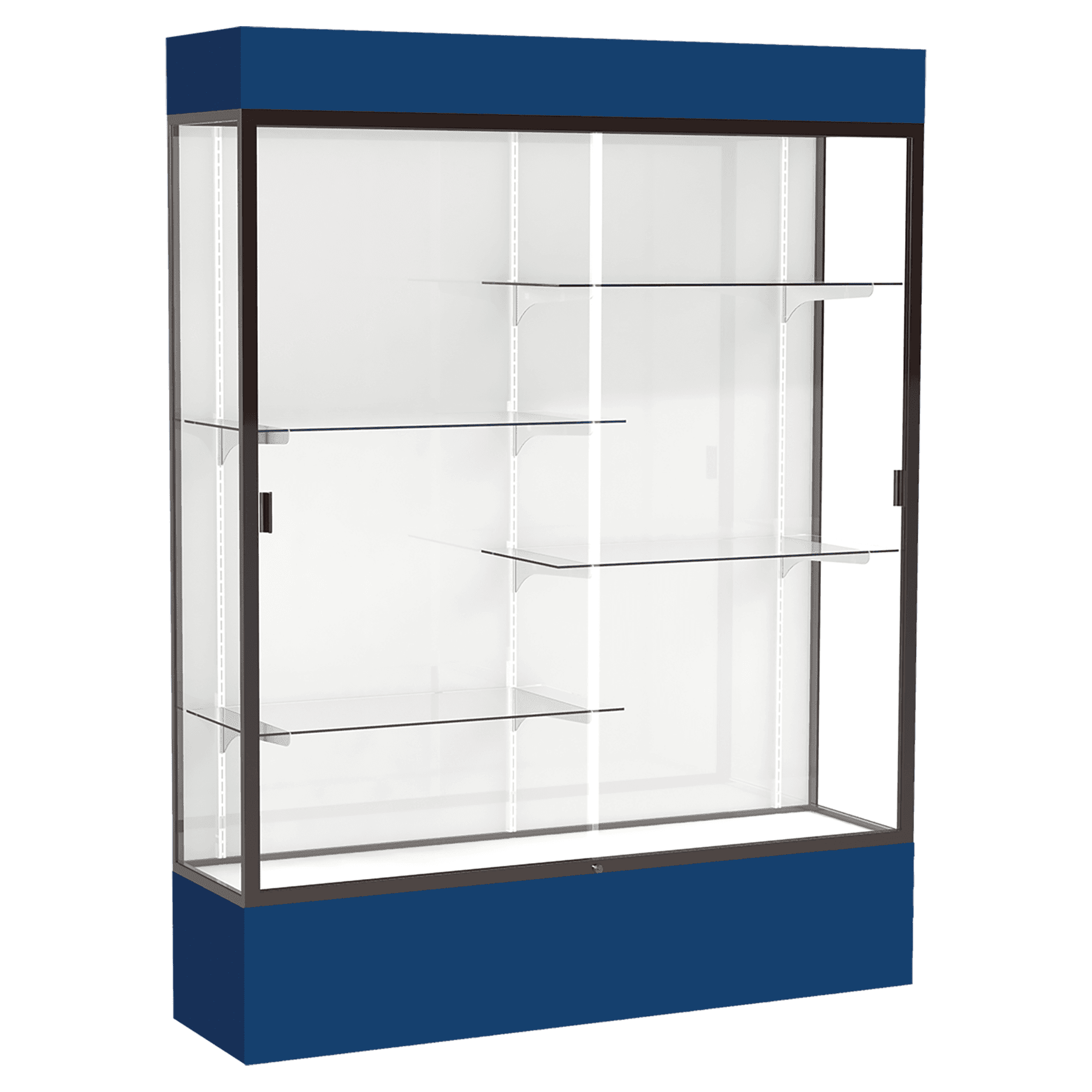 Spirit Series Display Case with Lighting - DSPL08