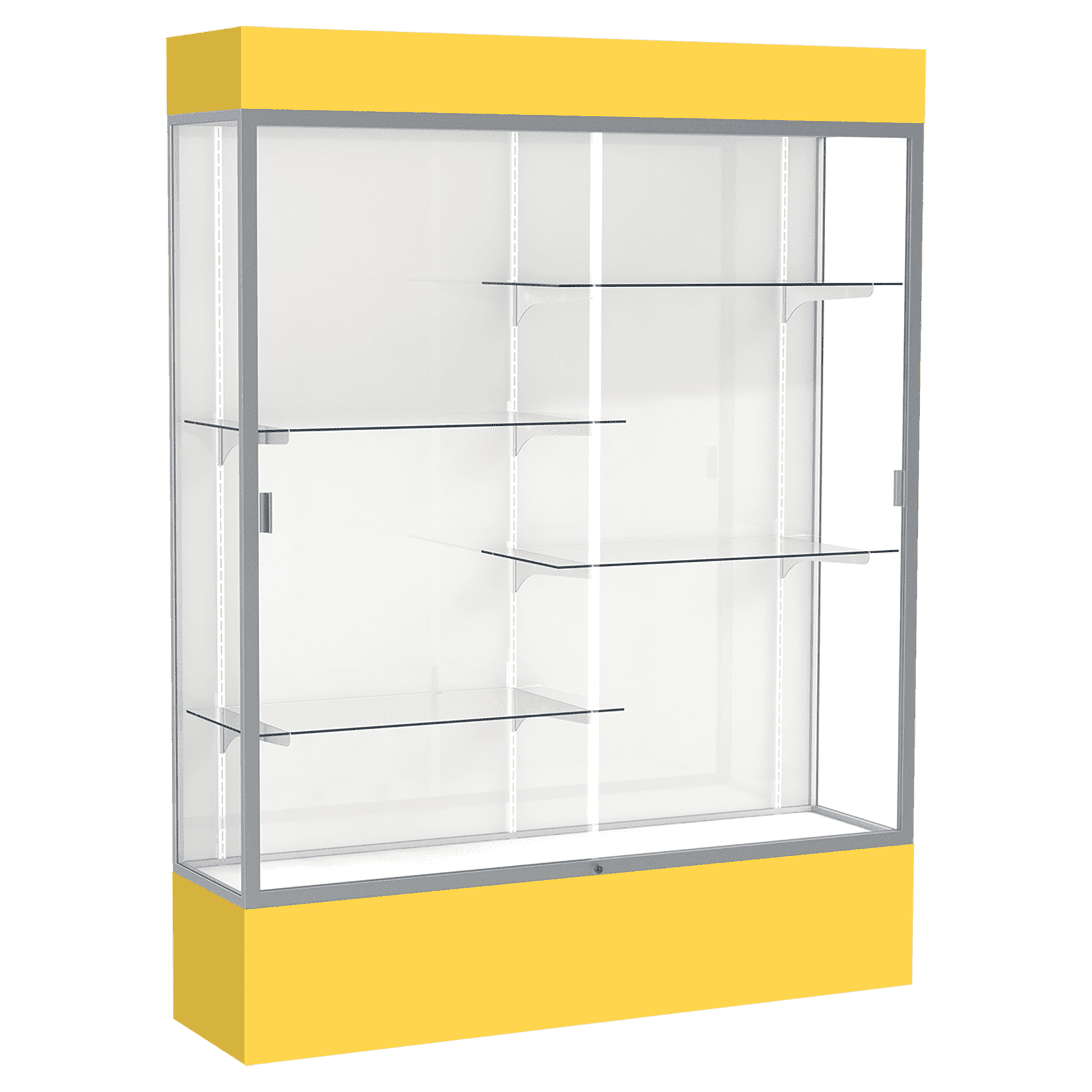 Spirit Series Display Case with Lighting - DSPL08