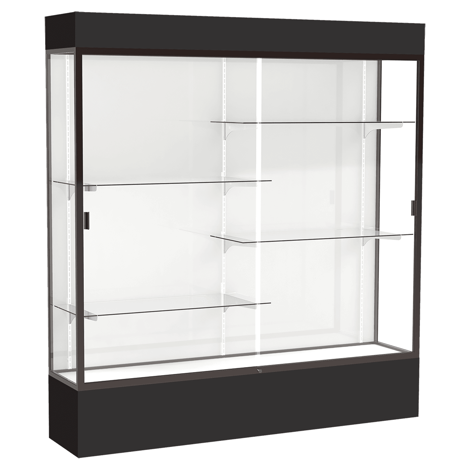 Spirit Series Display Case with Lighting - DSPL08