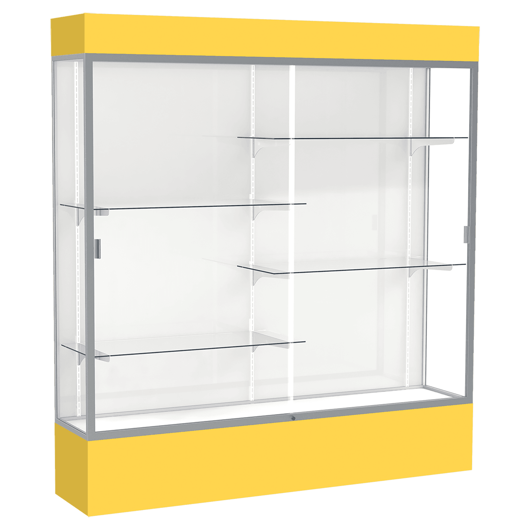 Spirit Series Display Case with Lighting - DSPL08