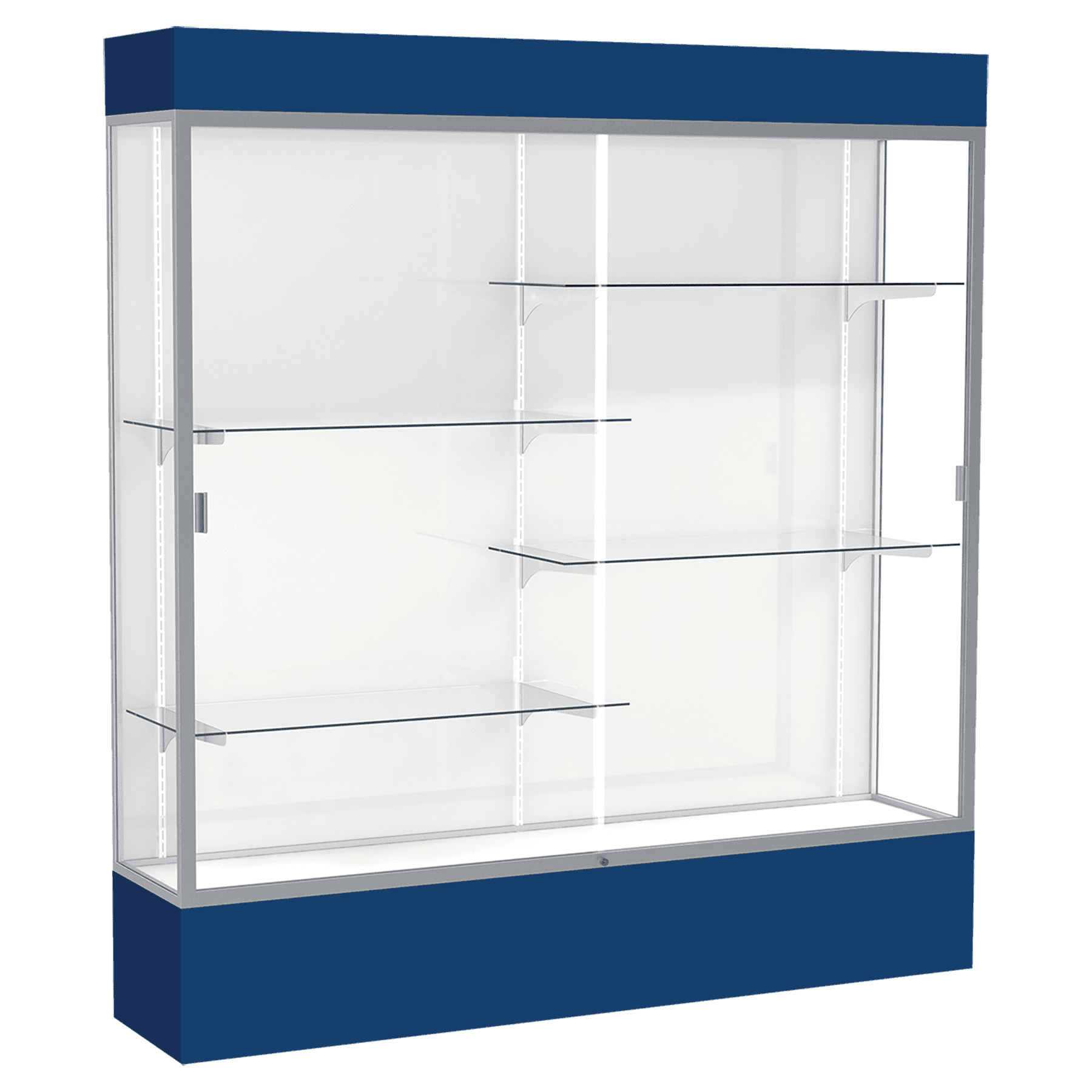 Spirit Series Display Case with Lighting - DSPL08