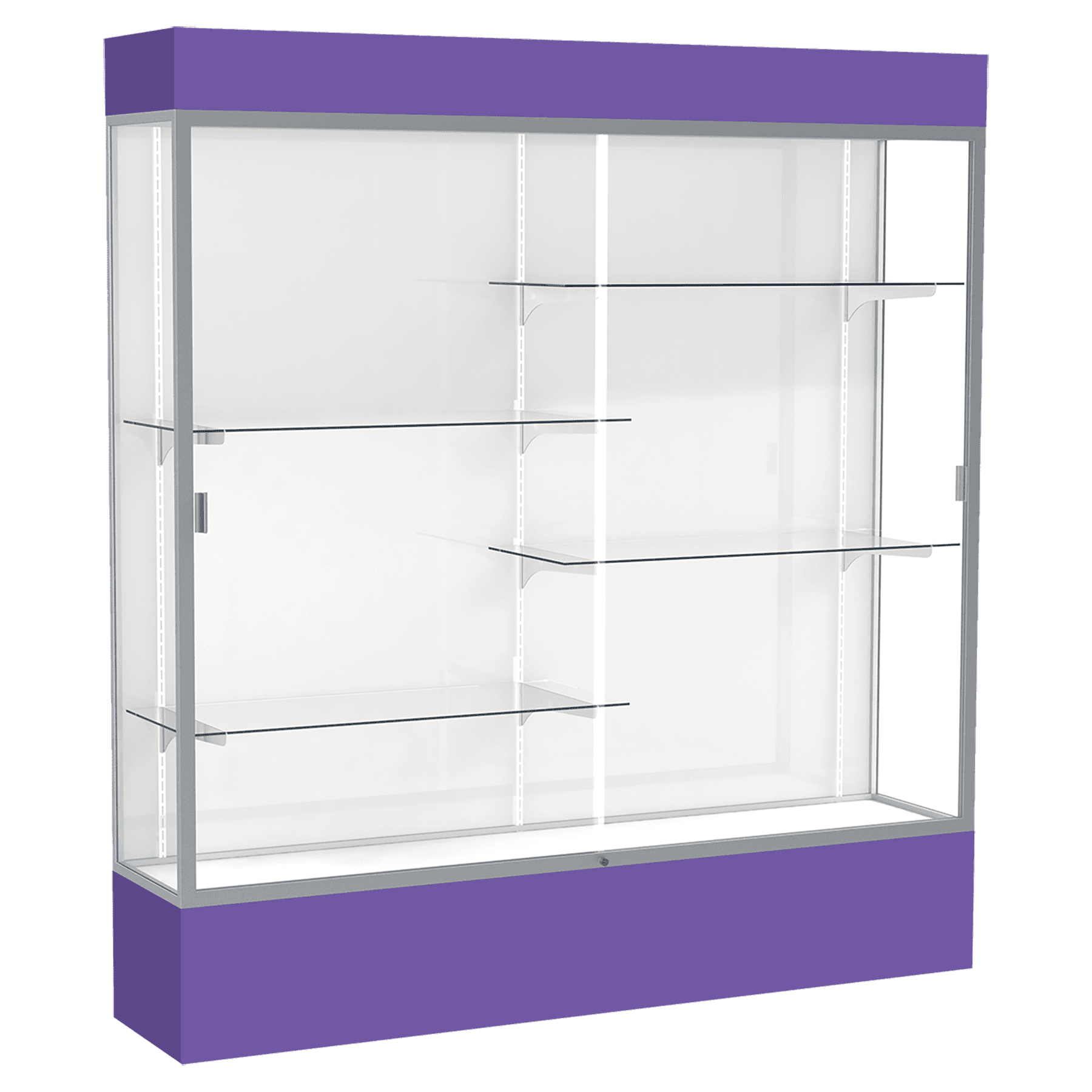 Spirit Series Display Case with Lighting - DSPL08