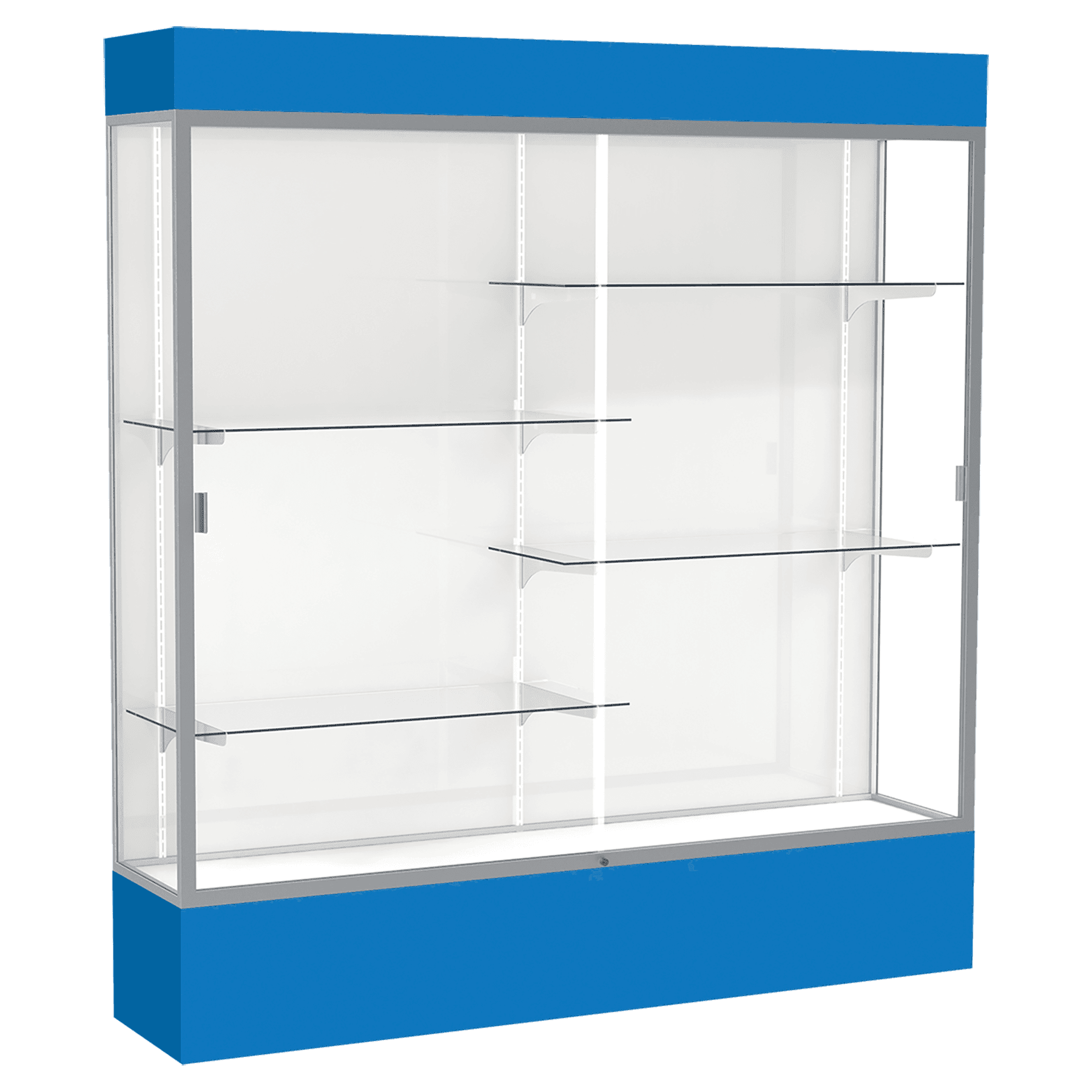 Spirit Series Display Case with Lighting - DSPL08