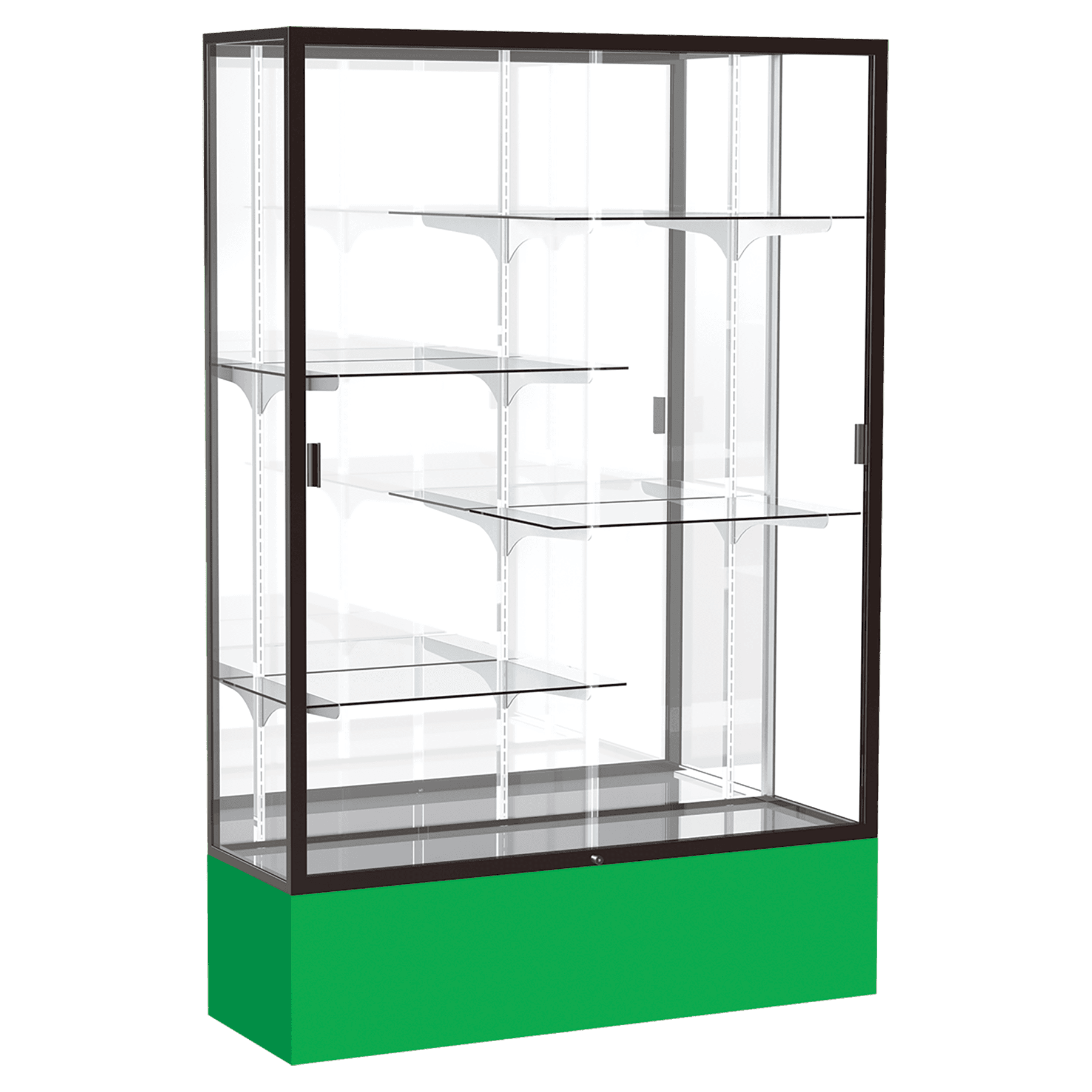 Spirit Series Display Case - DSPL09