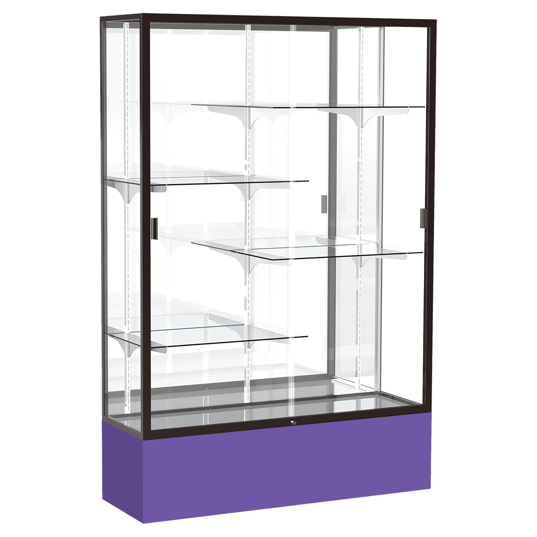 Spirit Series Display Case - DSPL09
