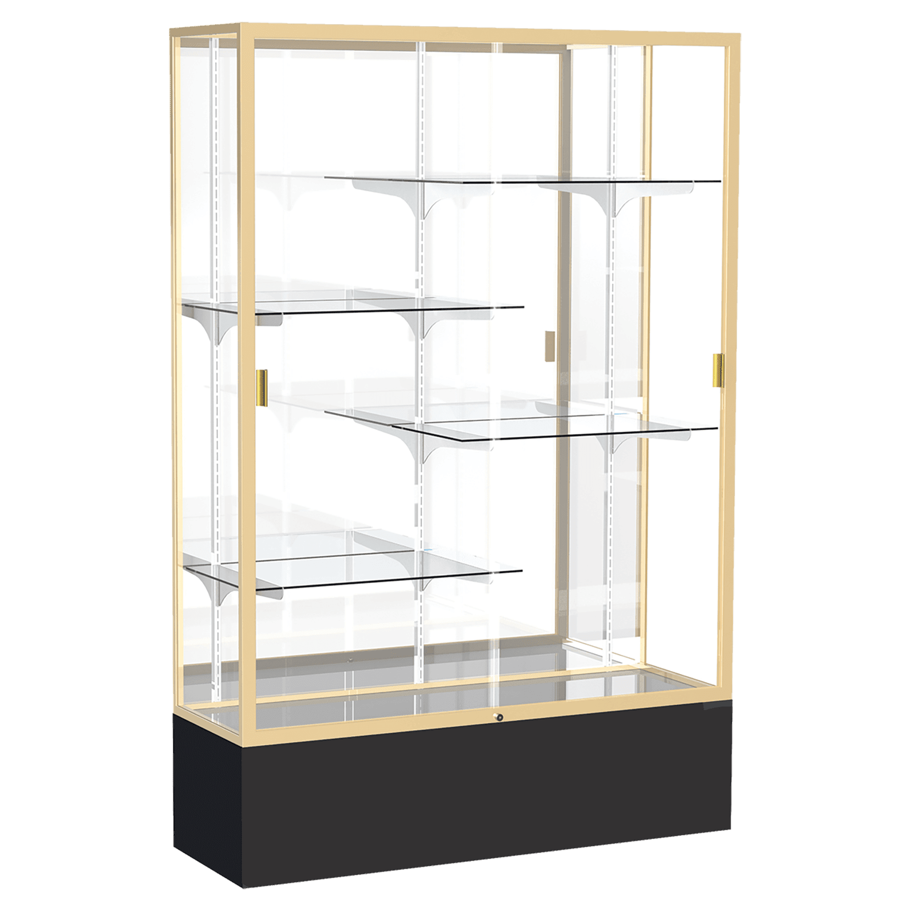 Spirit Series Display Case - DSPL09