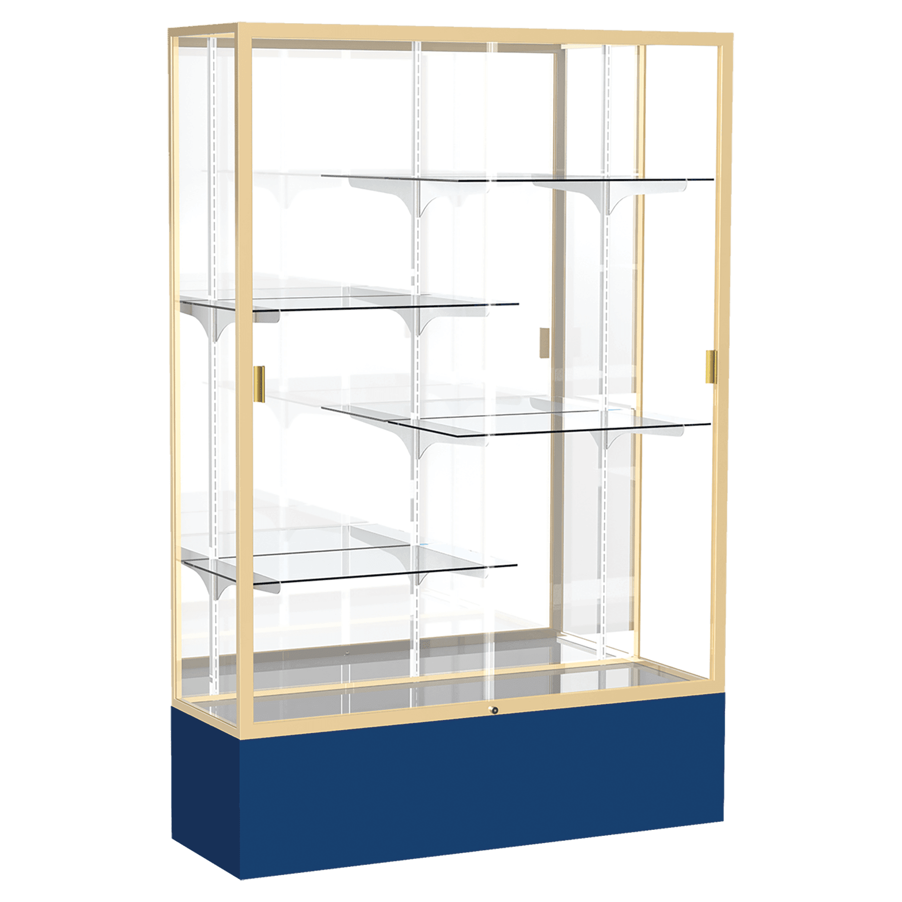 Spirit Series Display Case - DSPL09