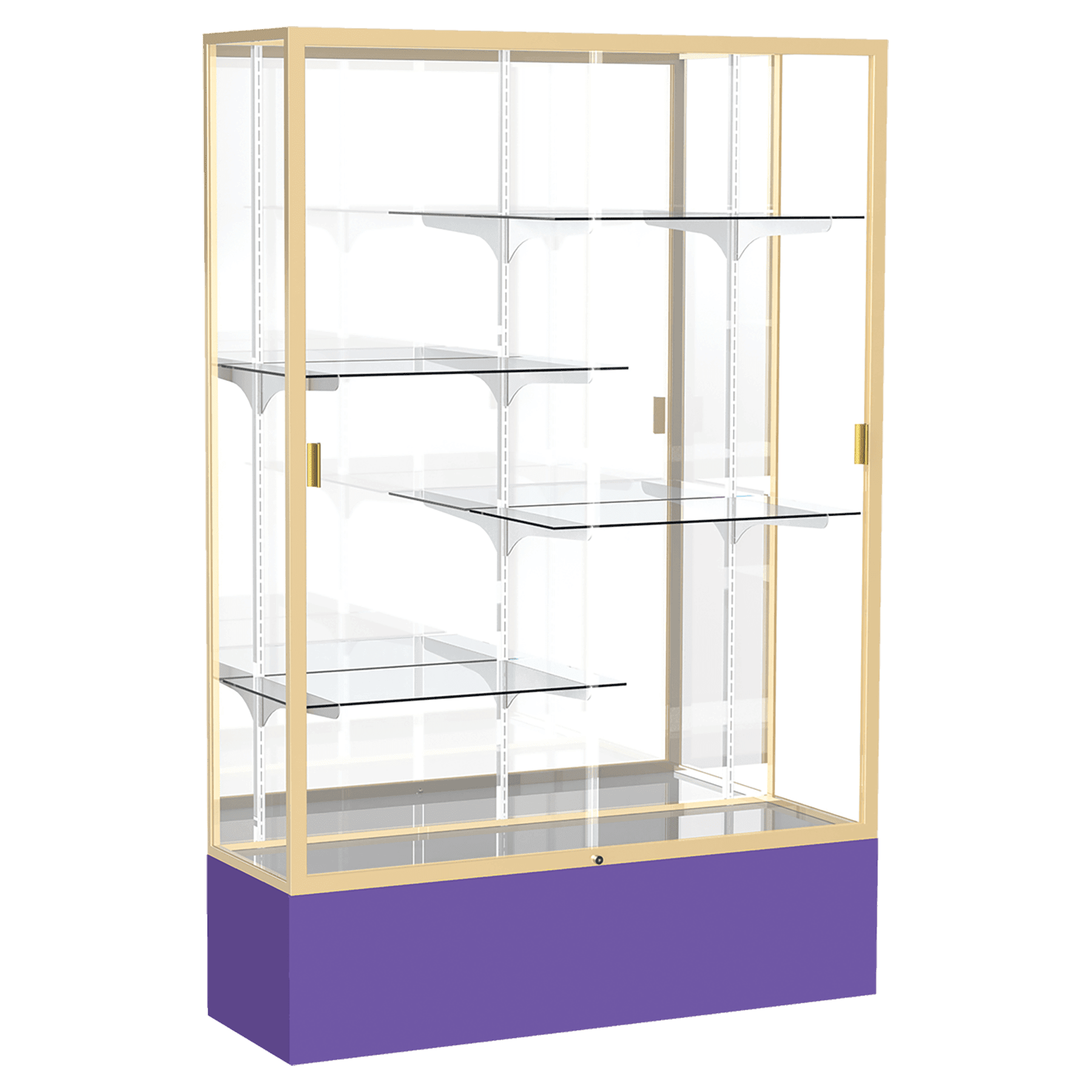 Spirit Series Display Case - DSPL09