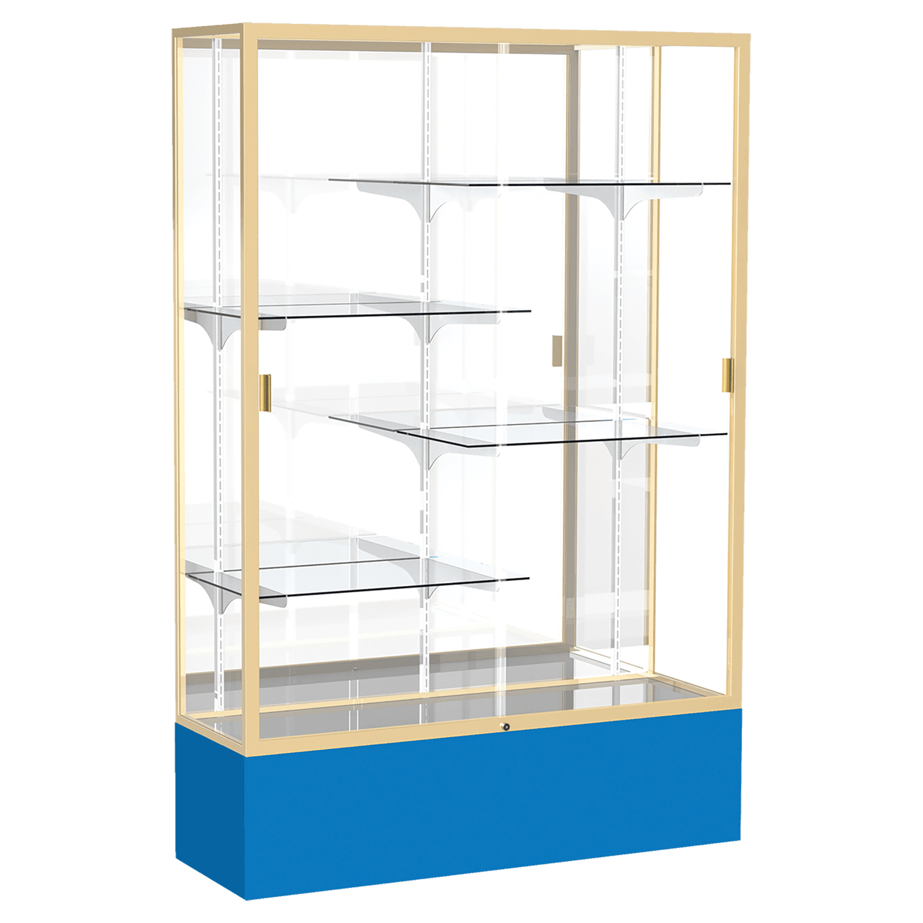 Spirit Series Display Case - DSPL09