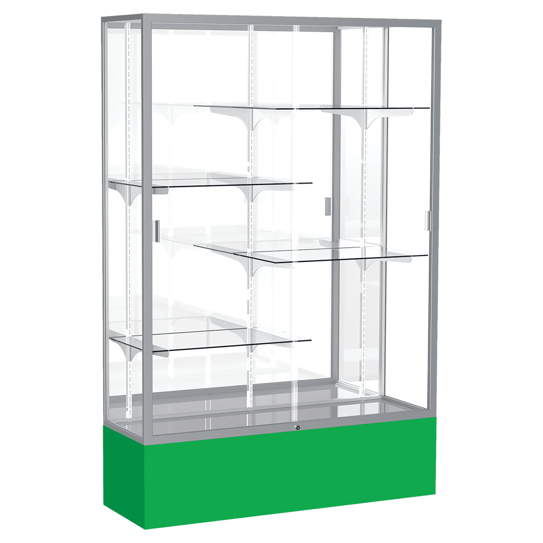 Spirit Series Display Case - DSPL09