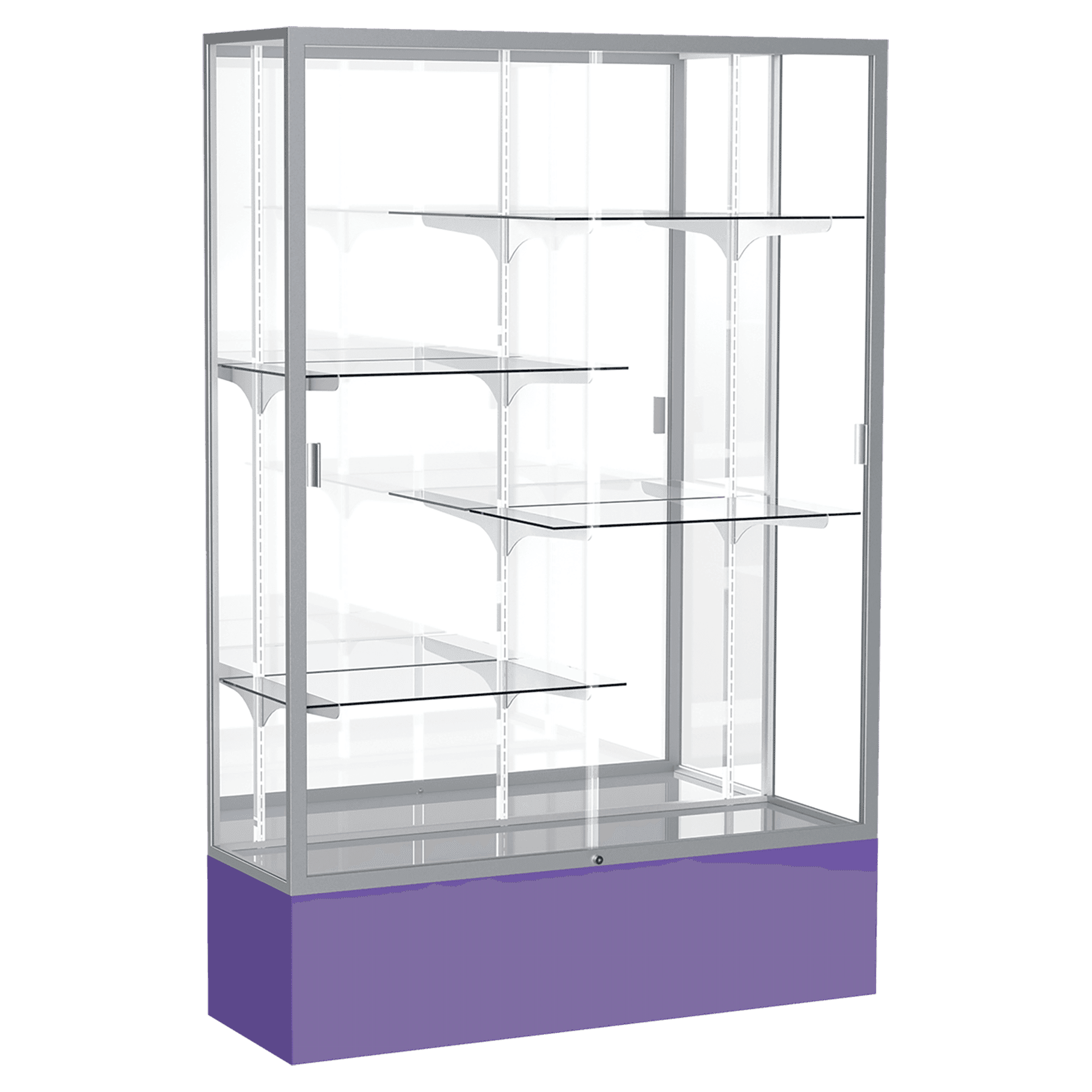 Spirit Series Display Case - DSPL09