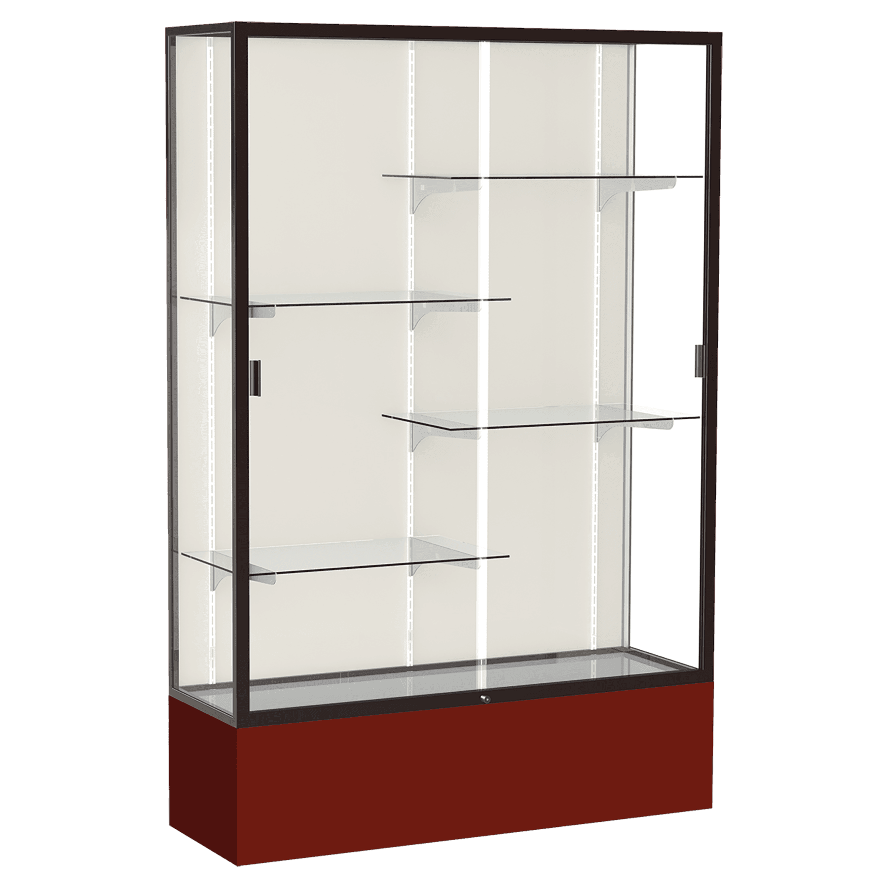 Spirit Series Display Case - DSPL09