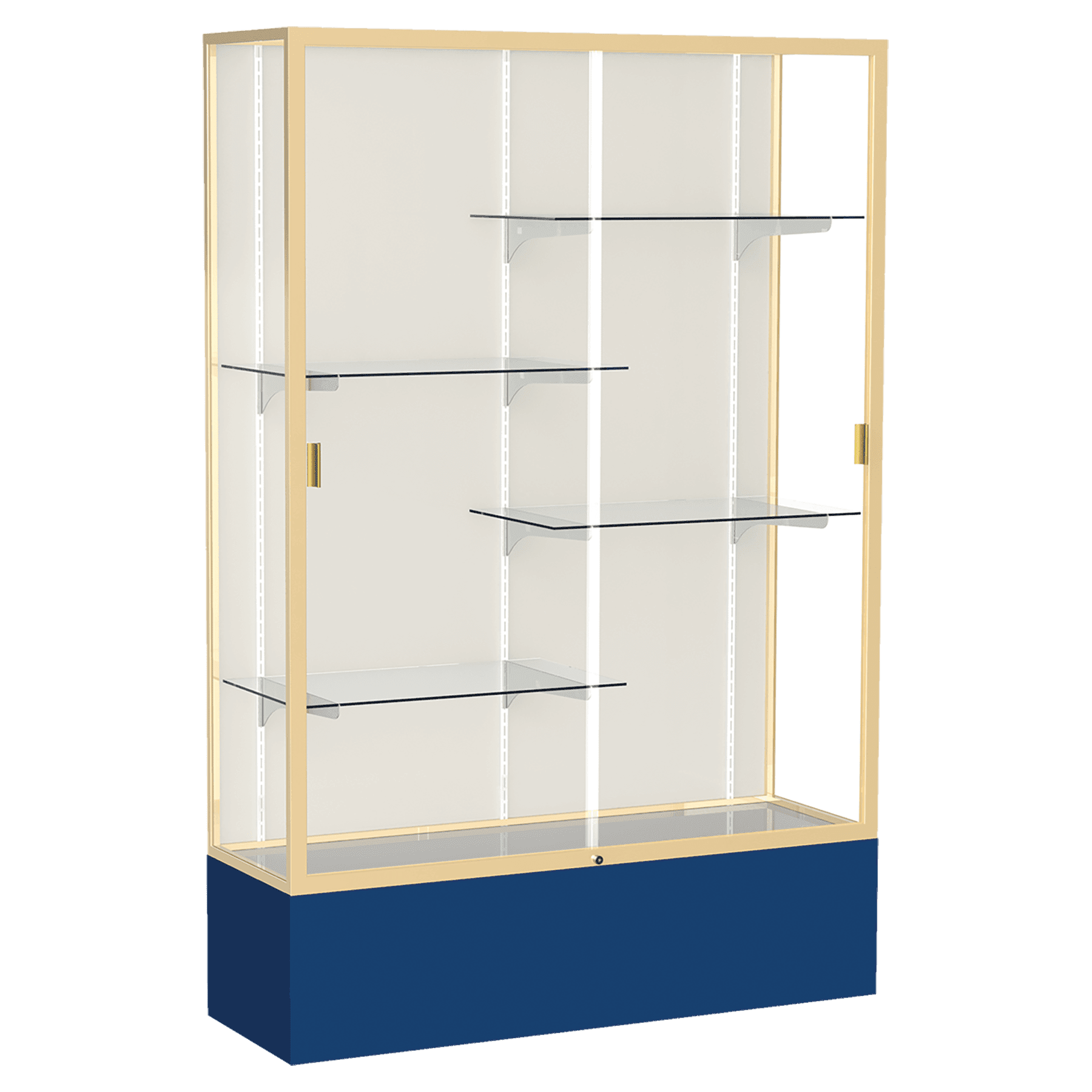 Spirit Series Display Case - DSPL09