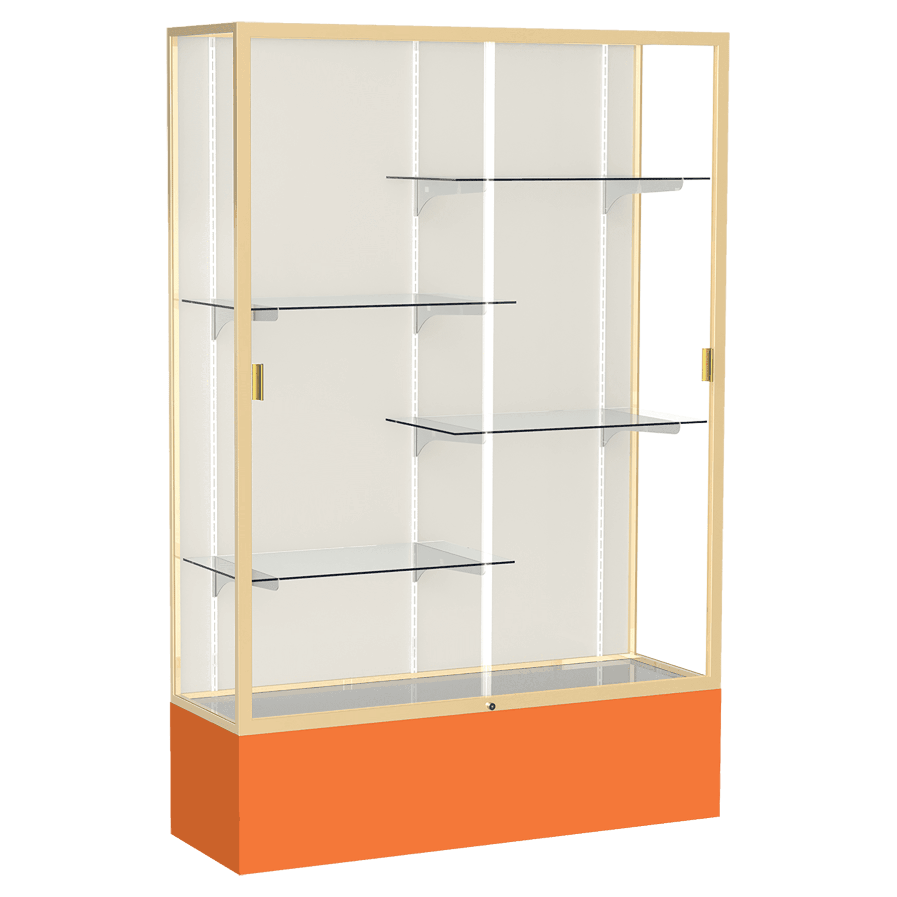 Spirit Series Display Case - DSPL09