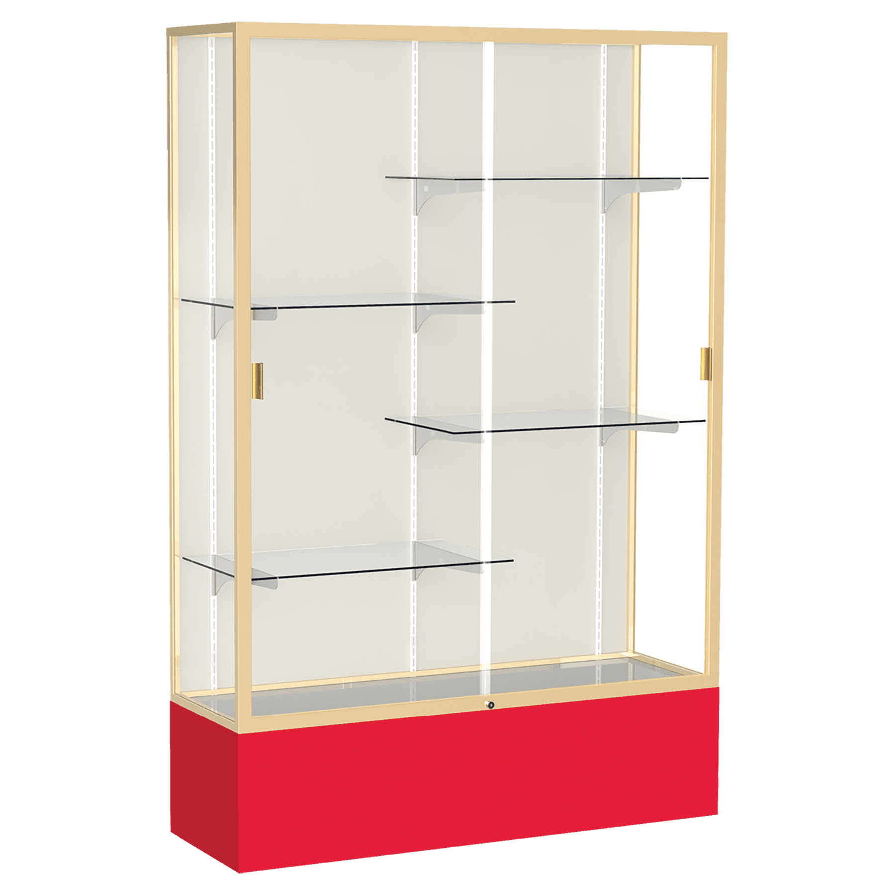 Spirit Series Display Case - DSPL09