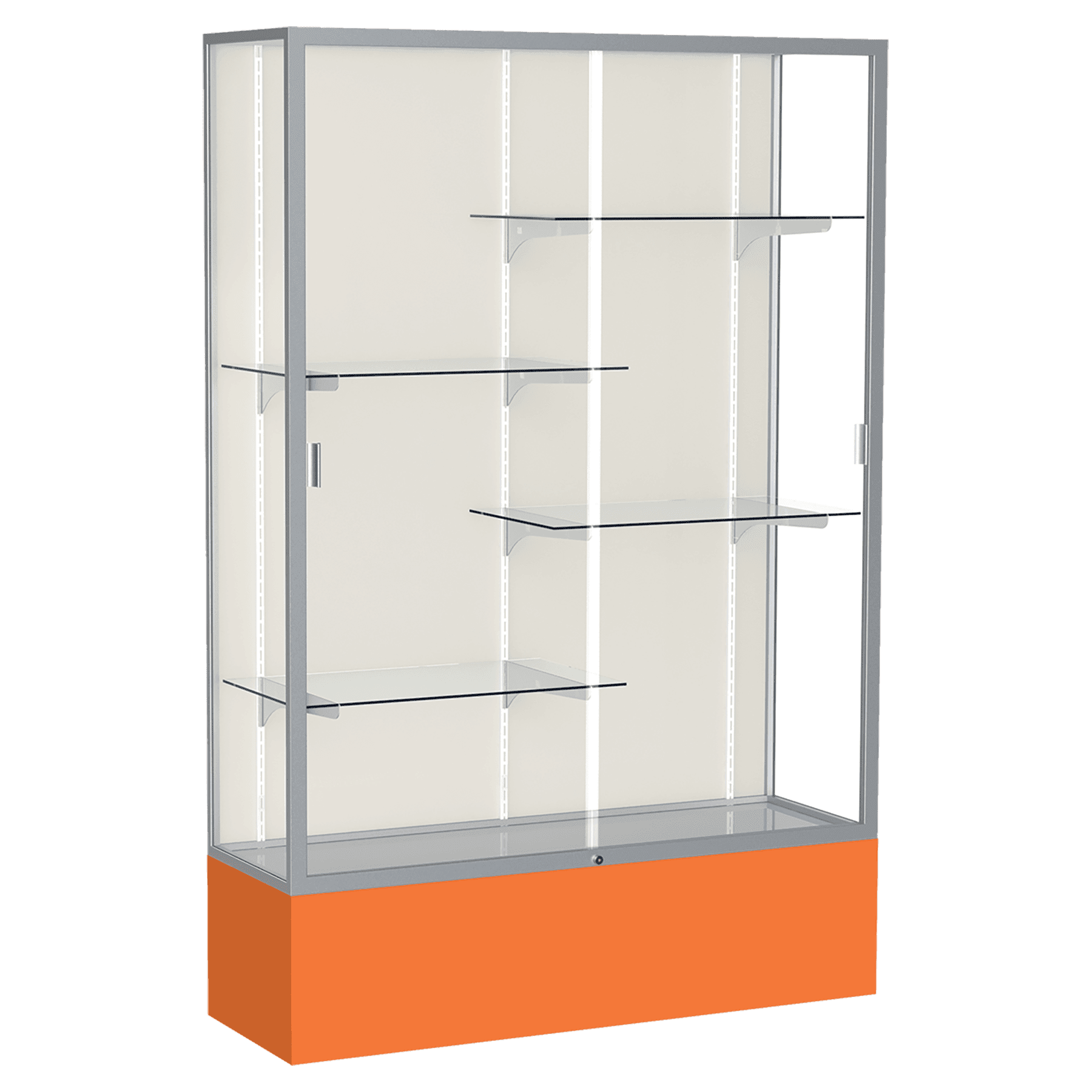 Spirit Series Display Case - DSPL09