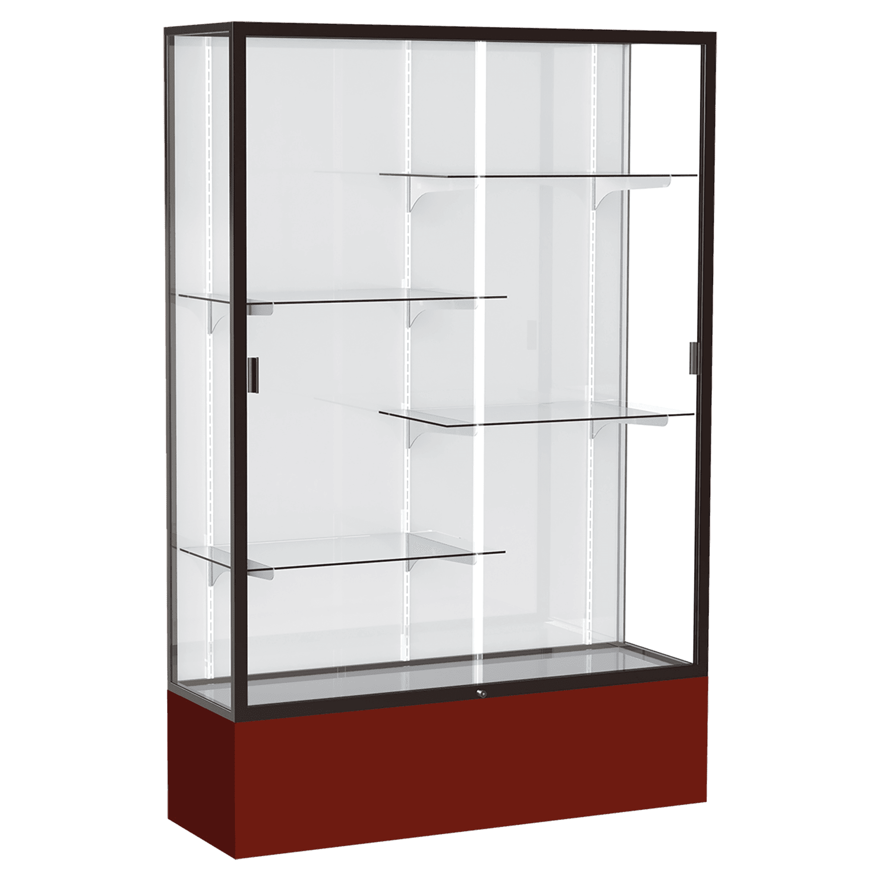 Spirit Series Display Case - DSPL09