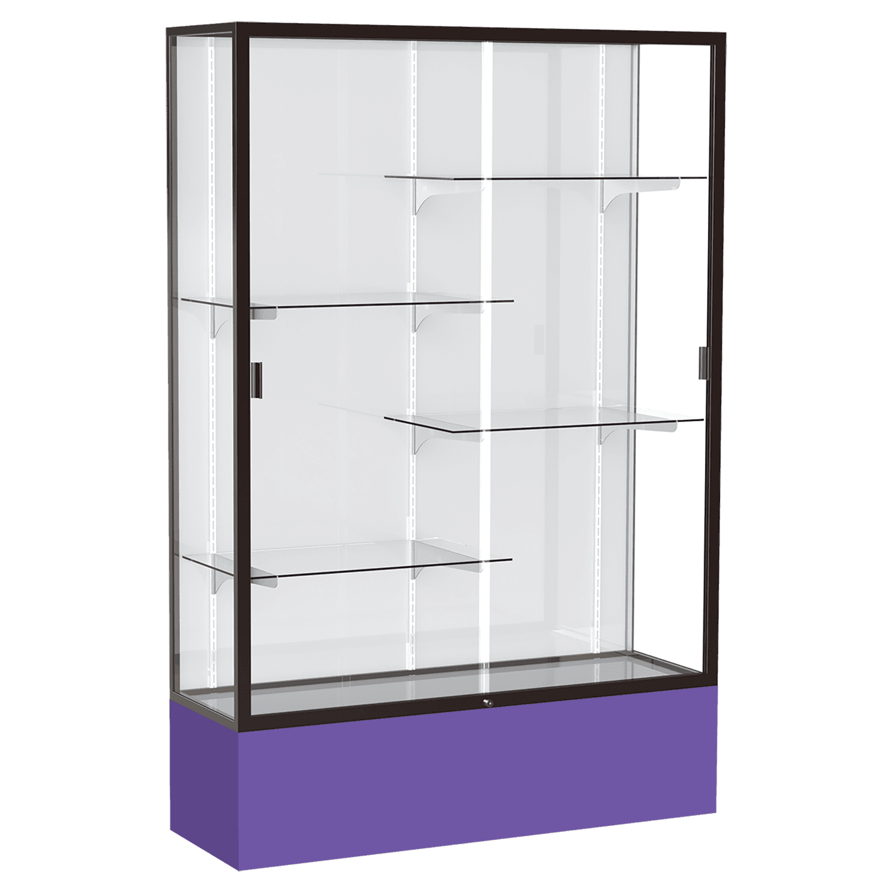 Spirit Series Display Case - DSPL09