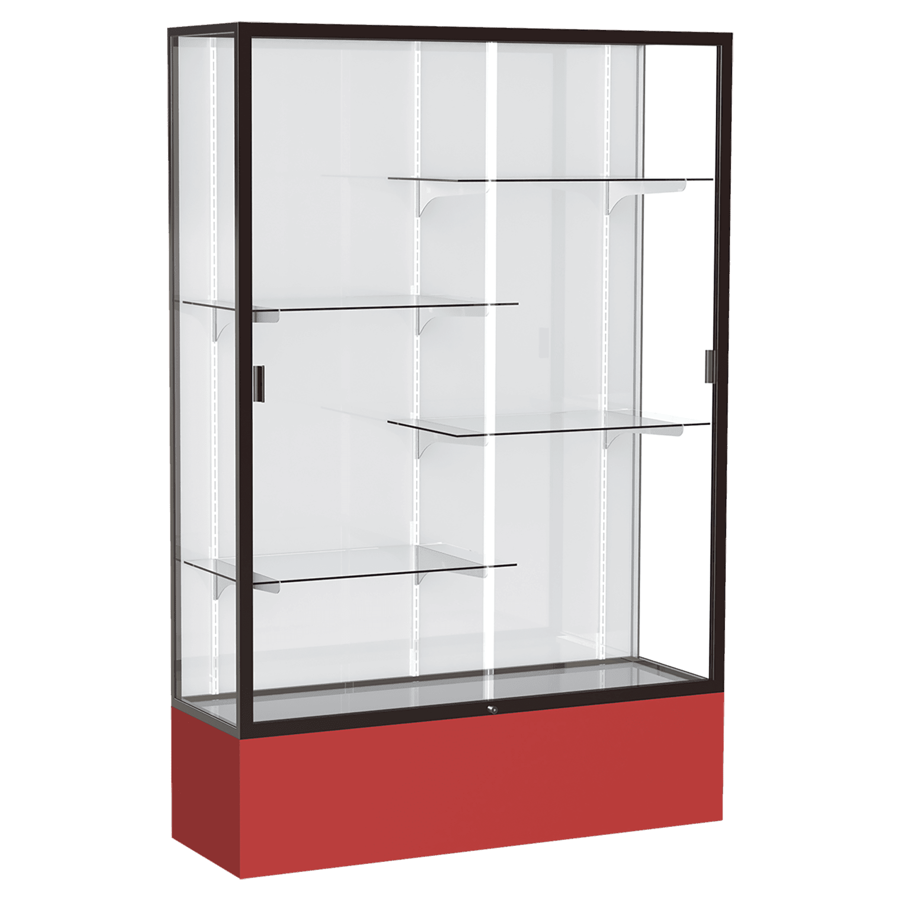 Spirit Series Display Case - DSPL09