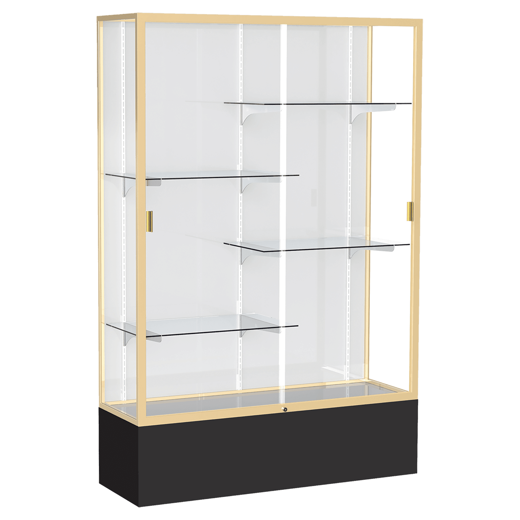 Spirit Series Display Case - DSPL09