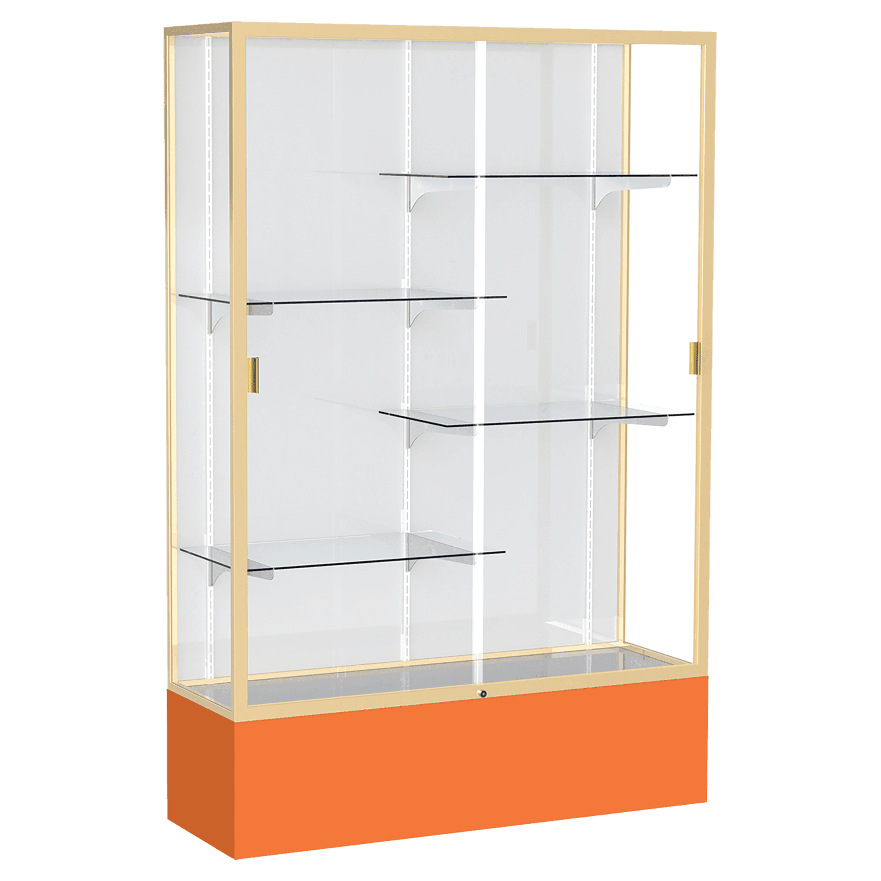 Spirit Series Display Case - DSPL09
